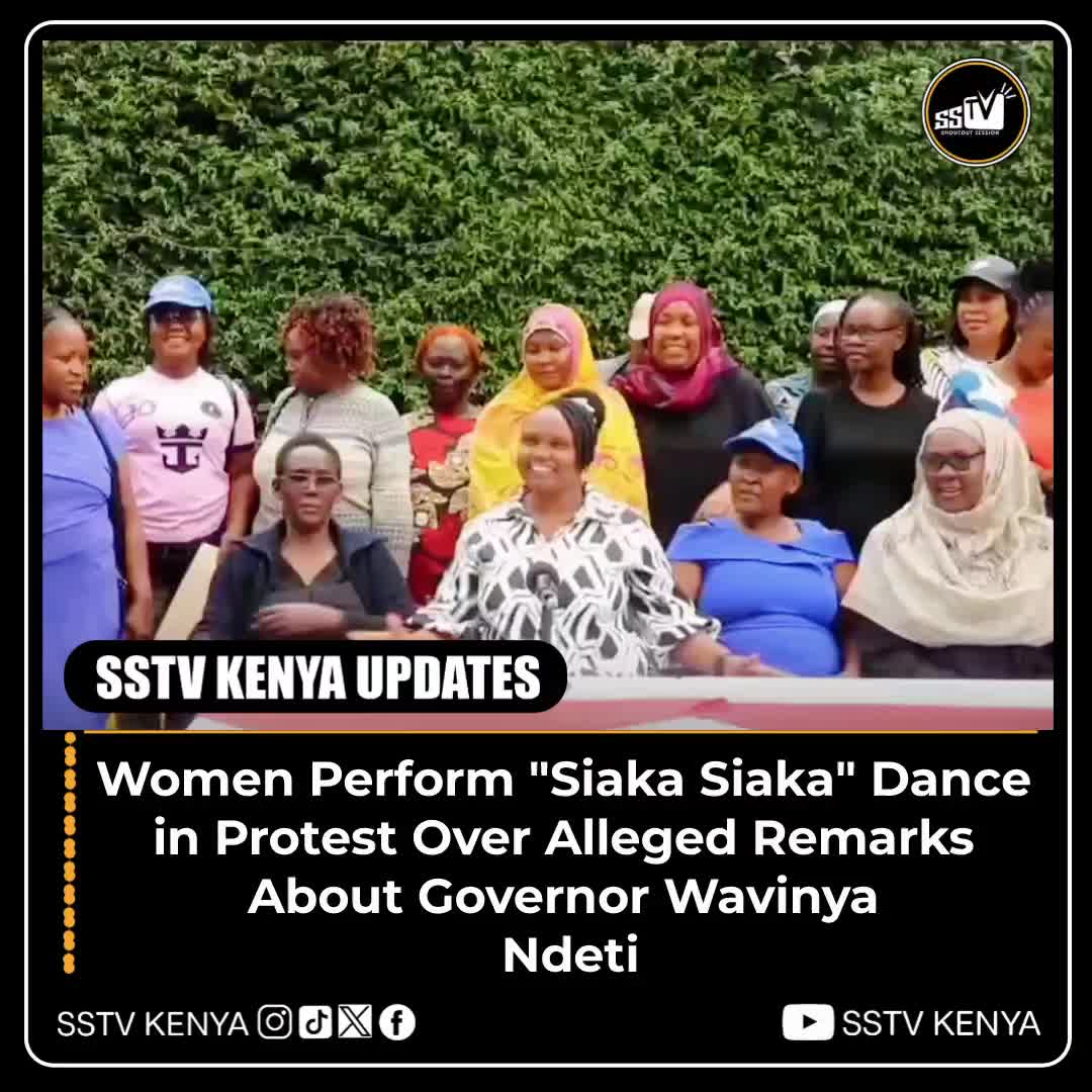 @SSTV KENYA 🇰🇪