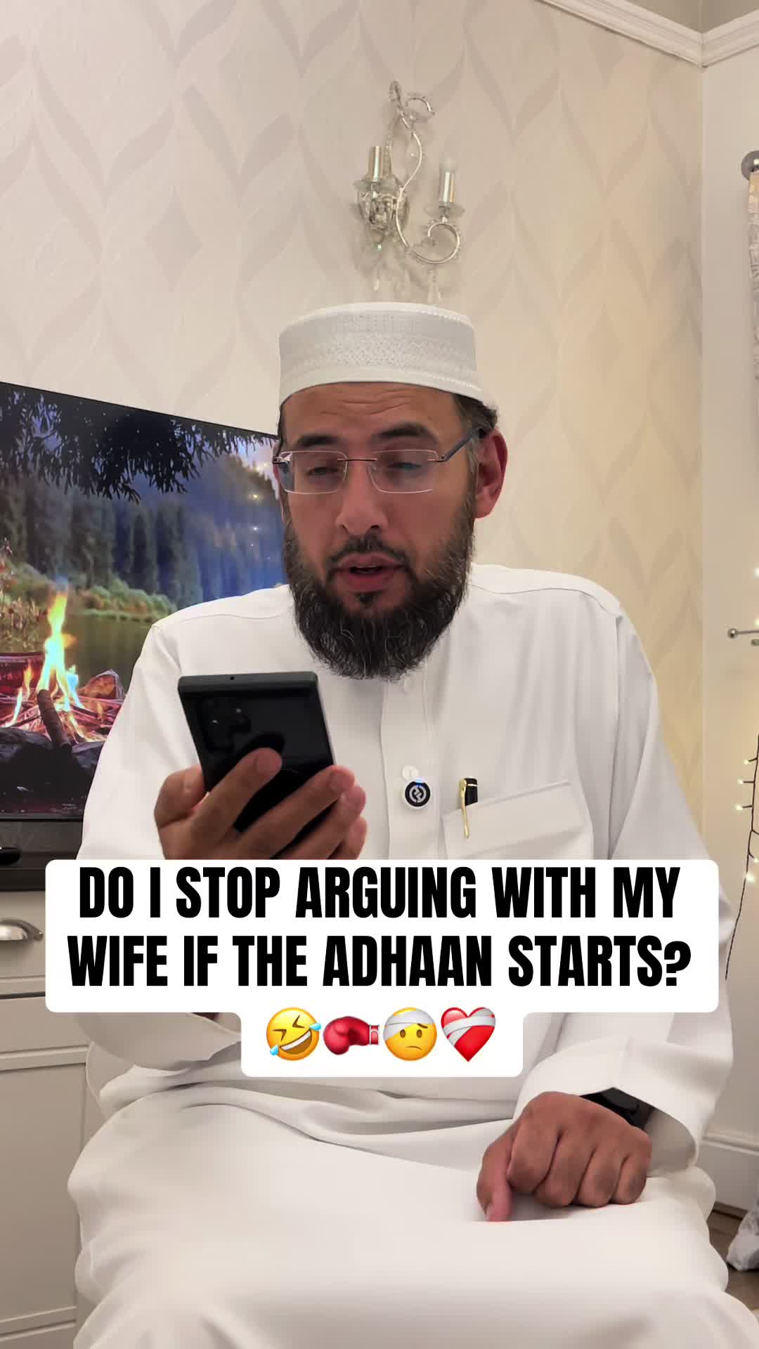 @Shaykh Ahmad Imraan