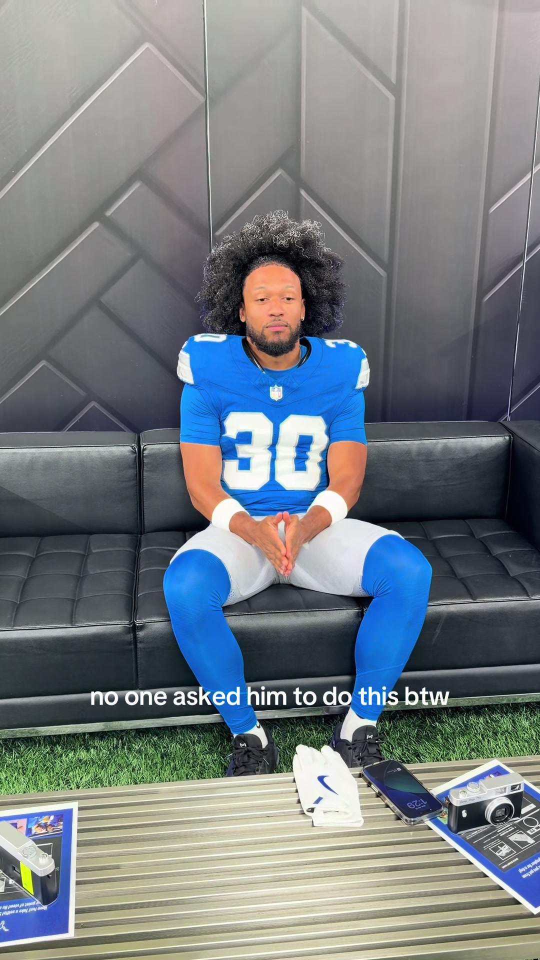 @Detroit Lions