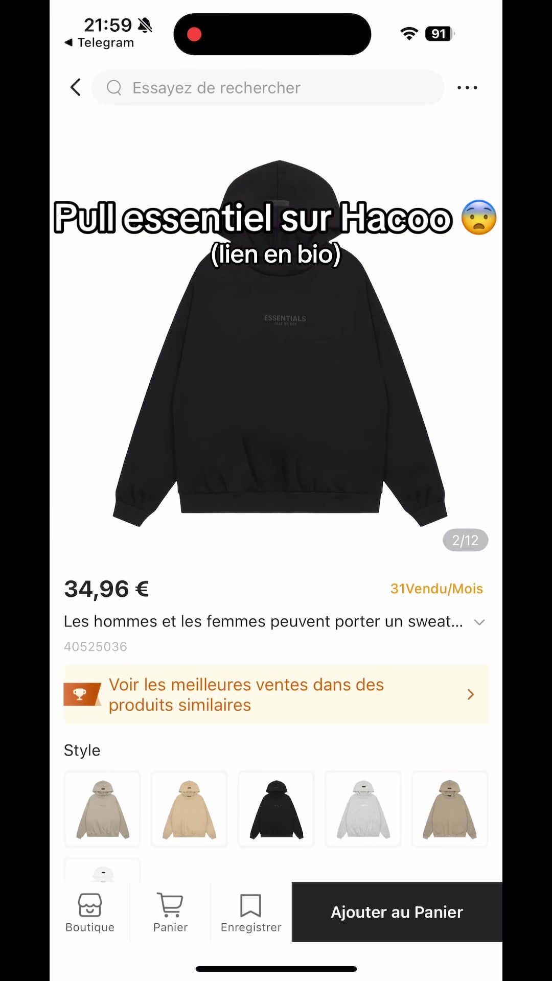 @Hacoo Links France 🇫🇷✨