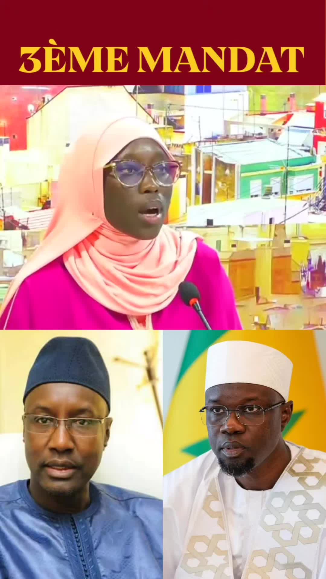 @3ÈME MANDAT