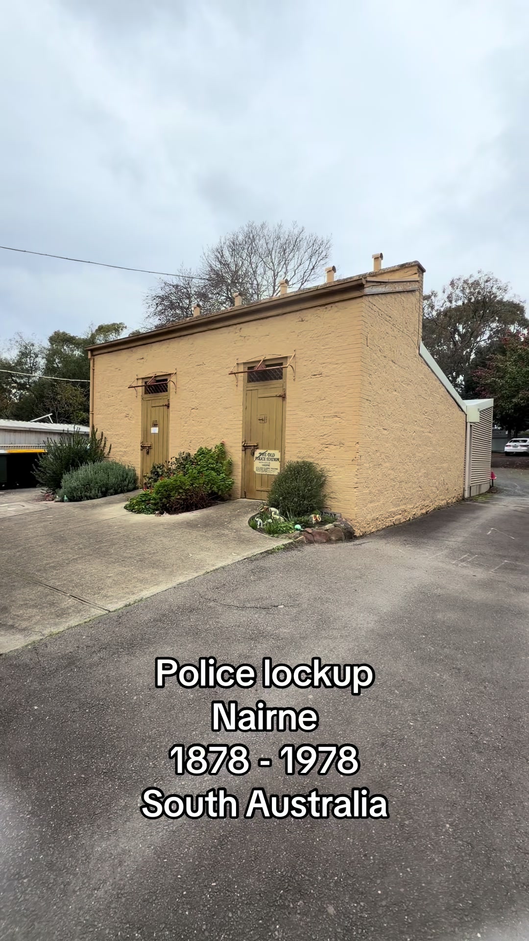 @Geelong Gaol Museum