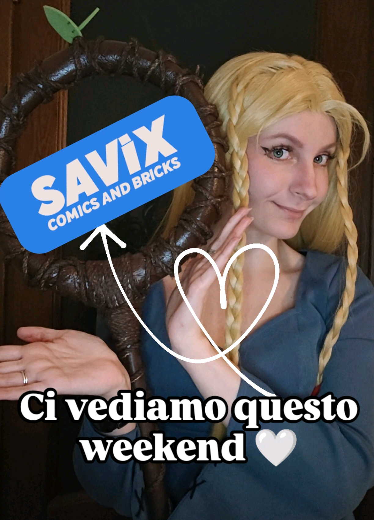 @Sasy | Cosplay