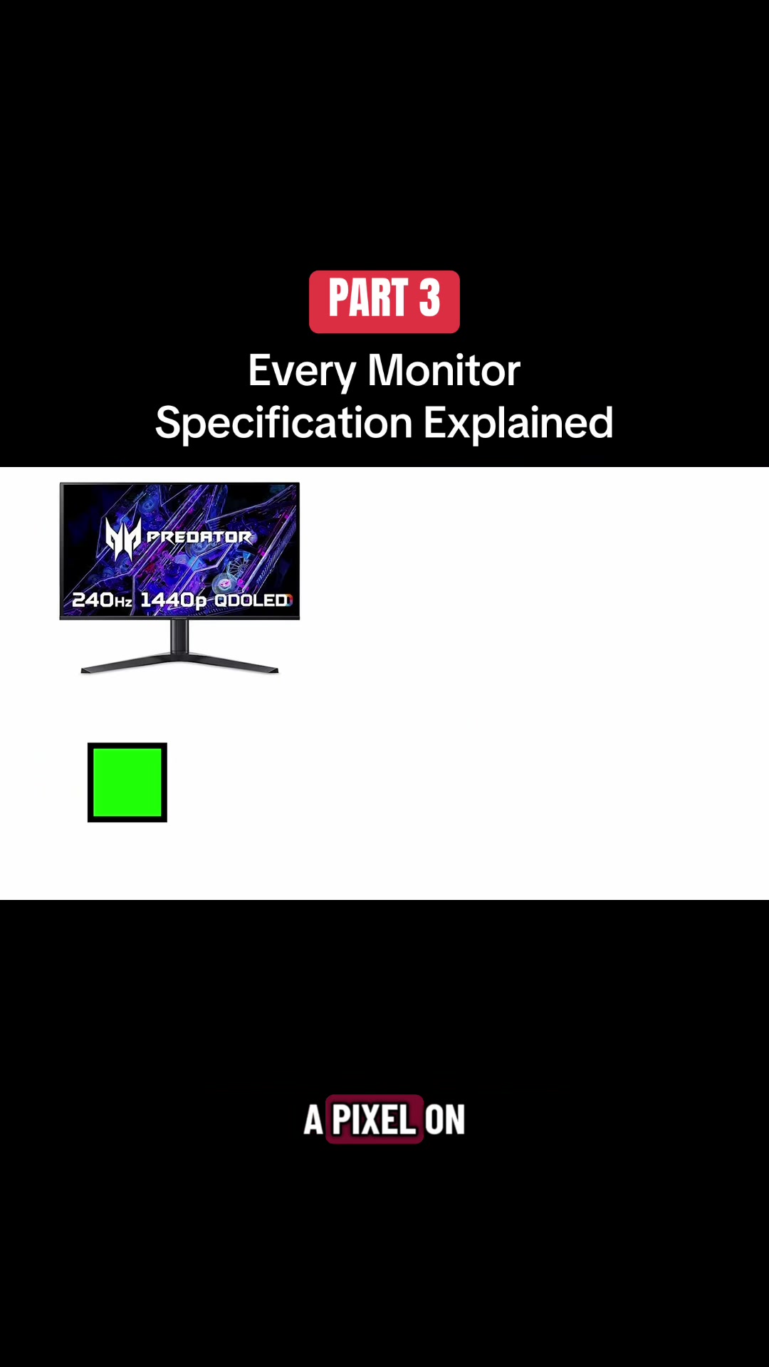 @1 Minute Explanation