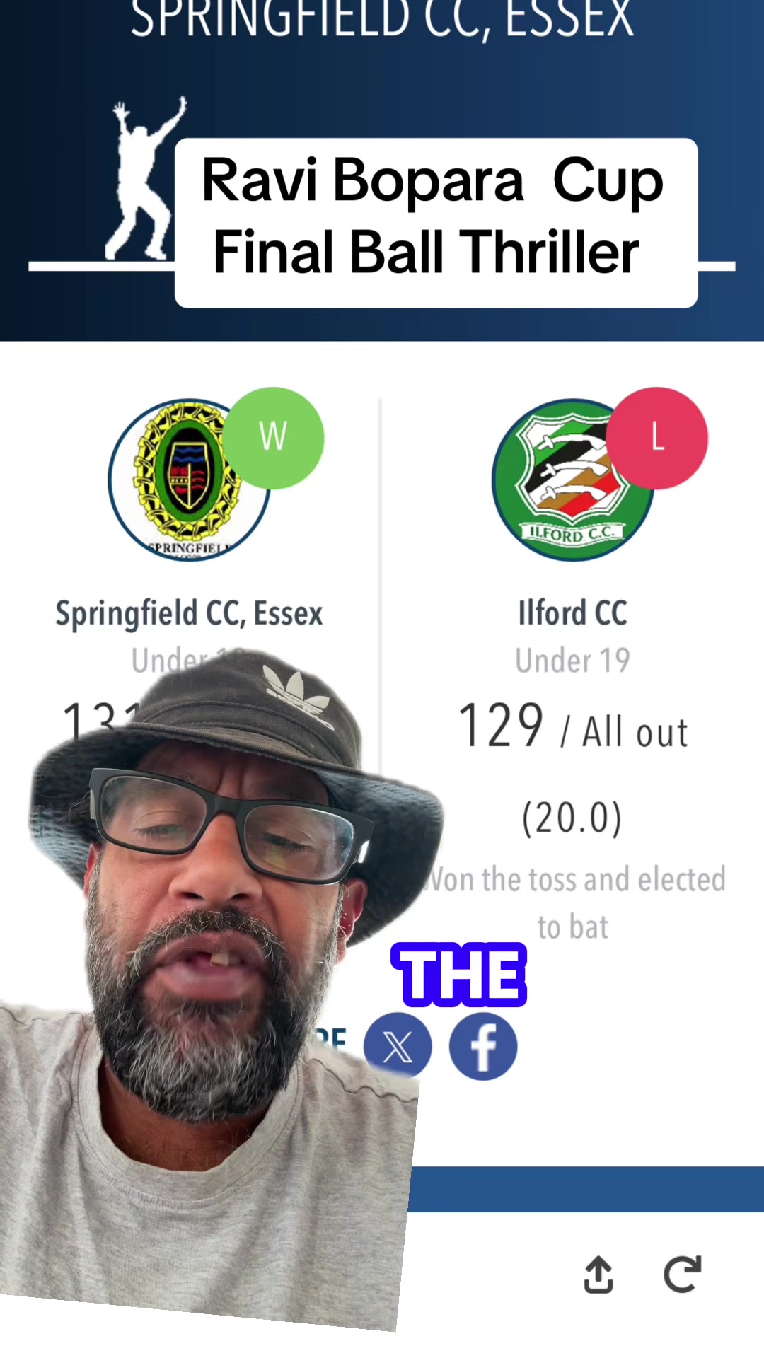 @MySide of Cricket