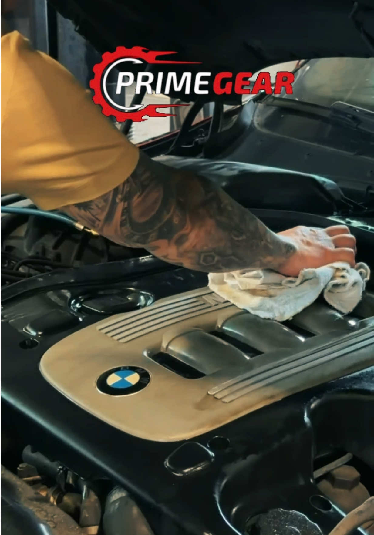 @Автосервиз Варна Prime Gear