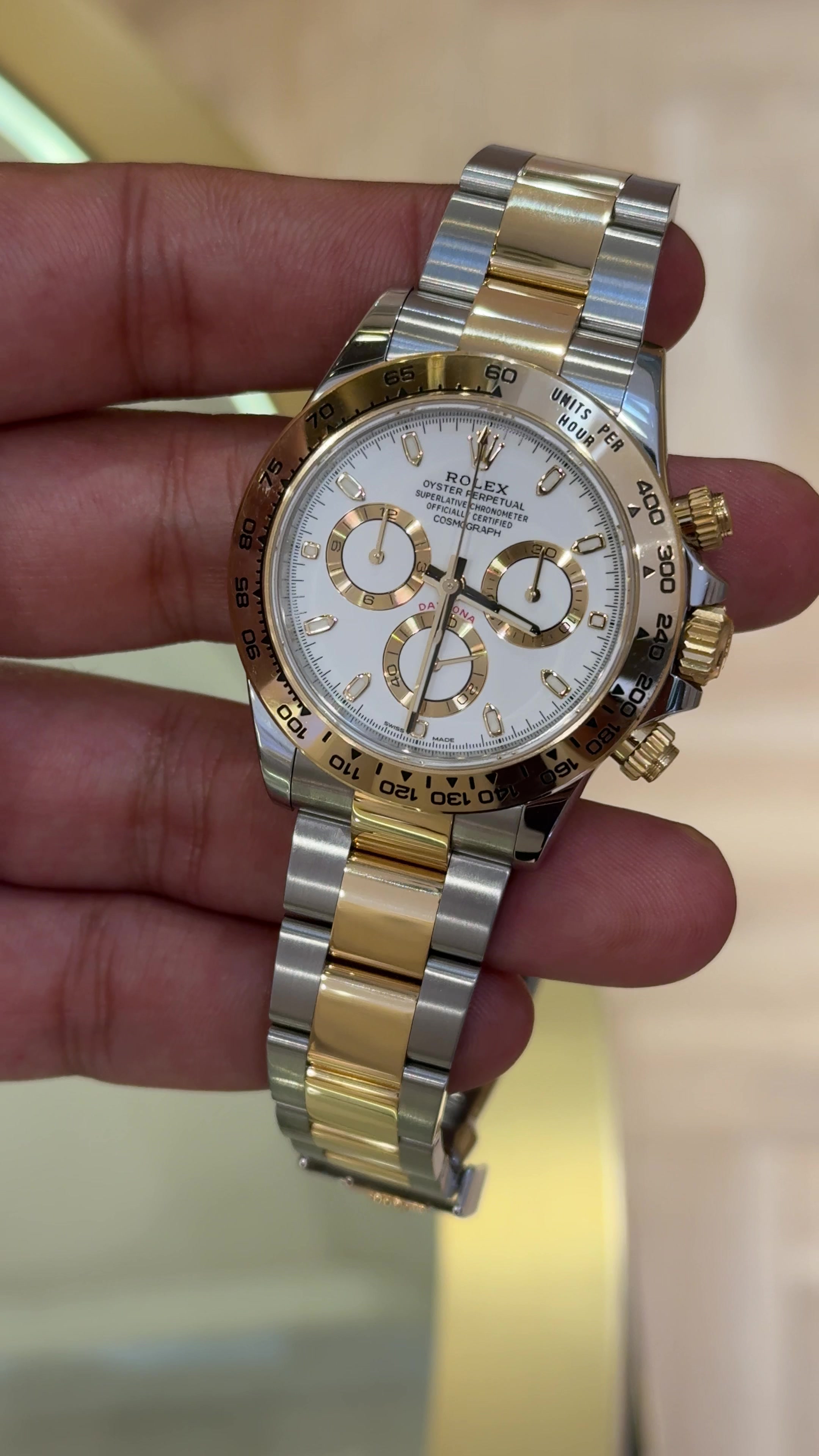 @Luxe Watches