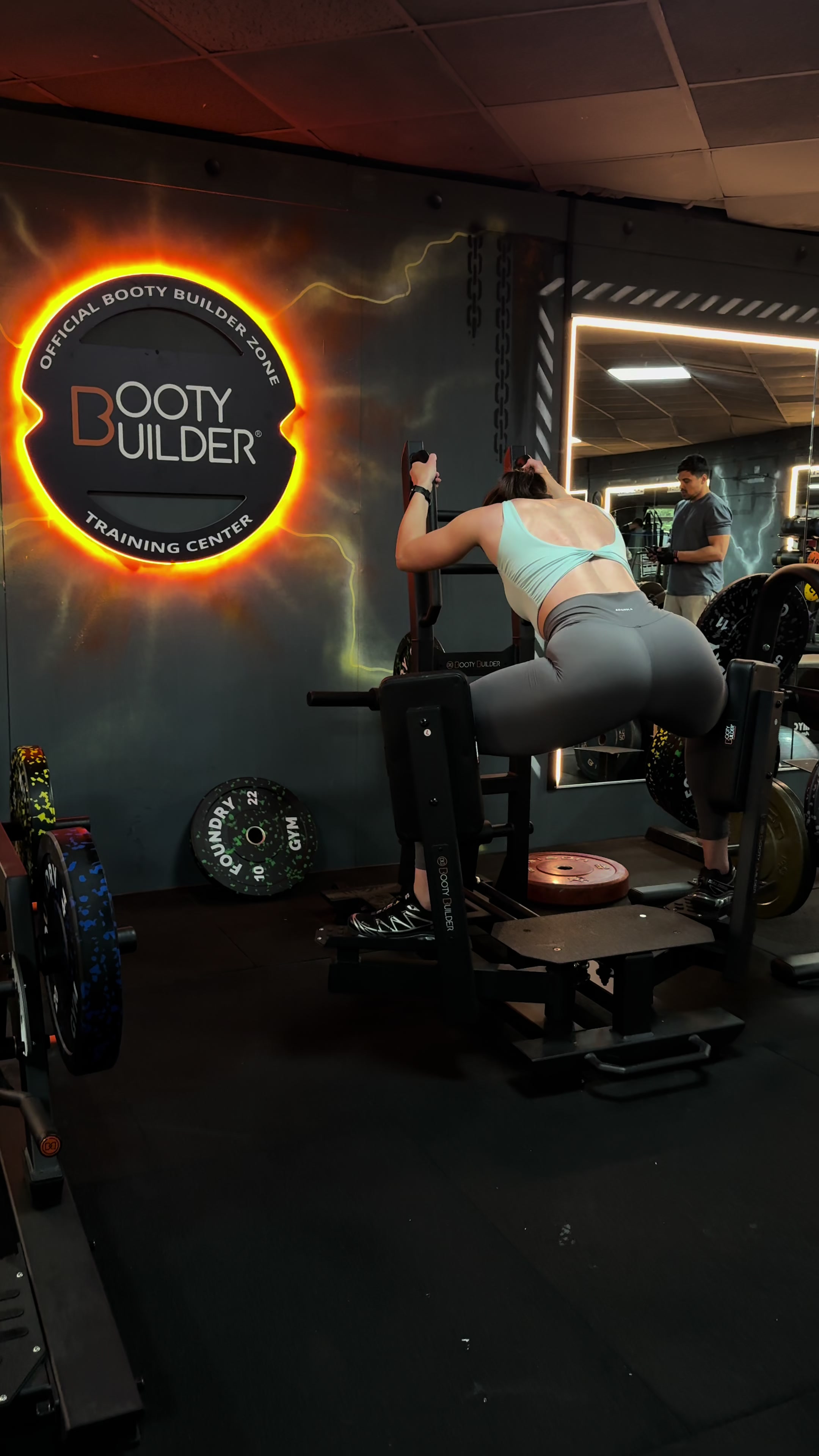 @FOUNDRY GYM WALSALL