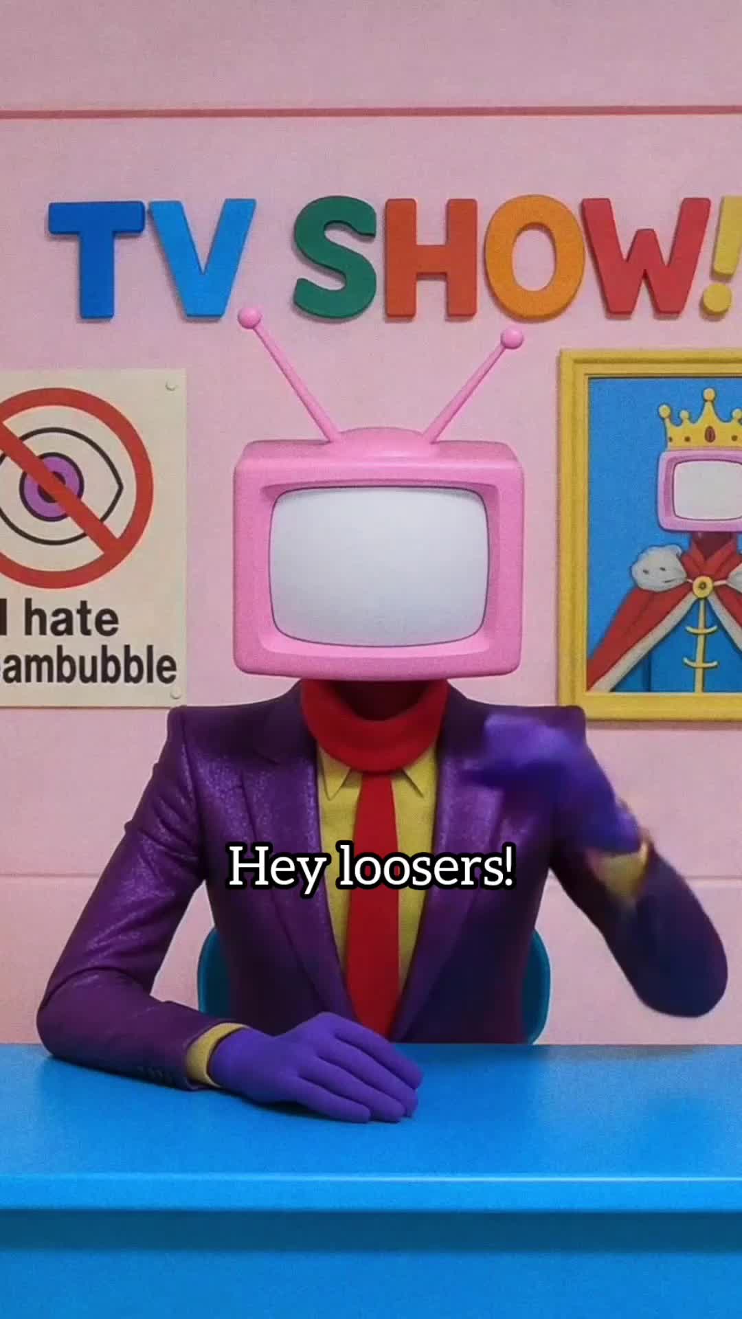 @Mr.Dream Bubble