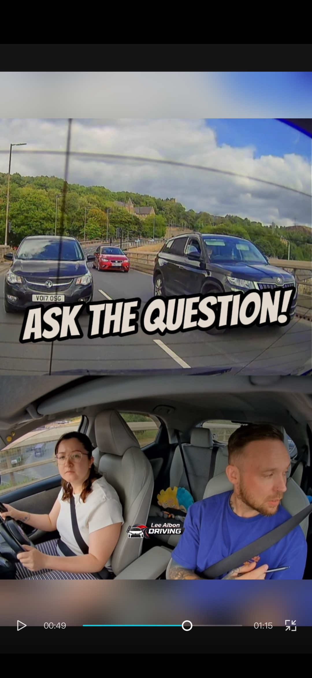 @LeeAlbonDrivingSchool