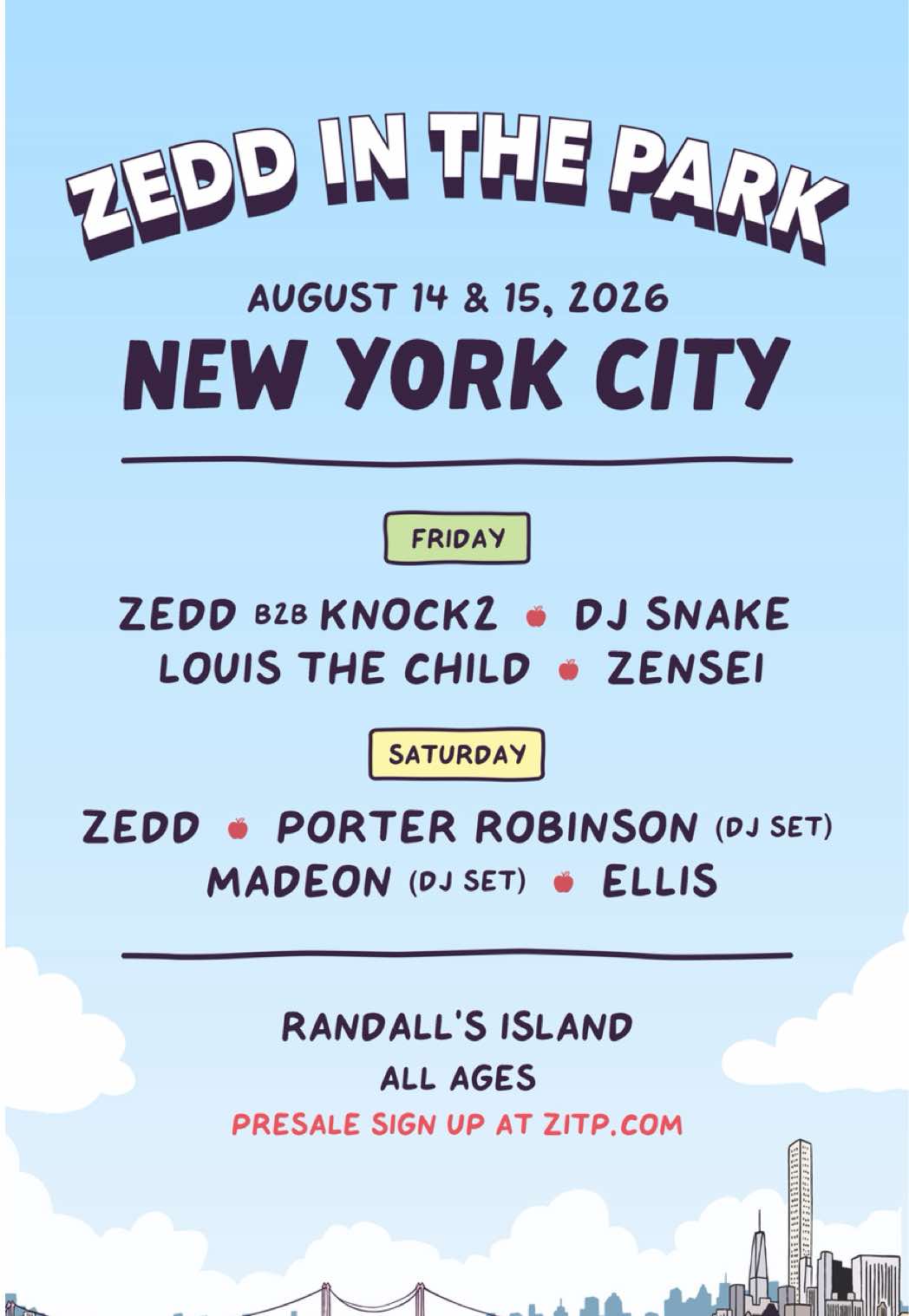 @Zedd