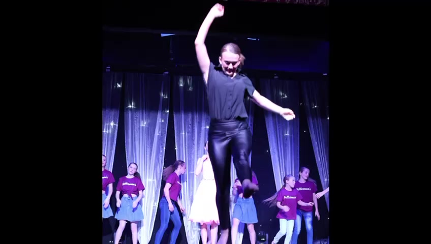 @Island Dance Academy - MI