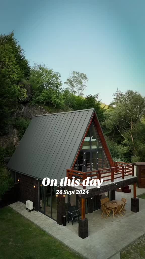 @A-Frame Valea Mosului