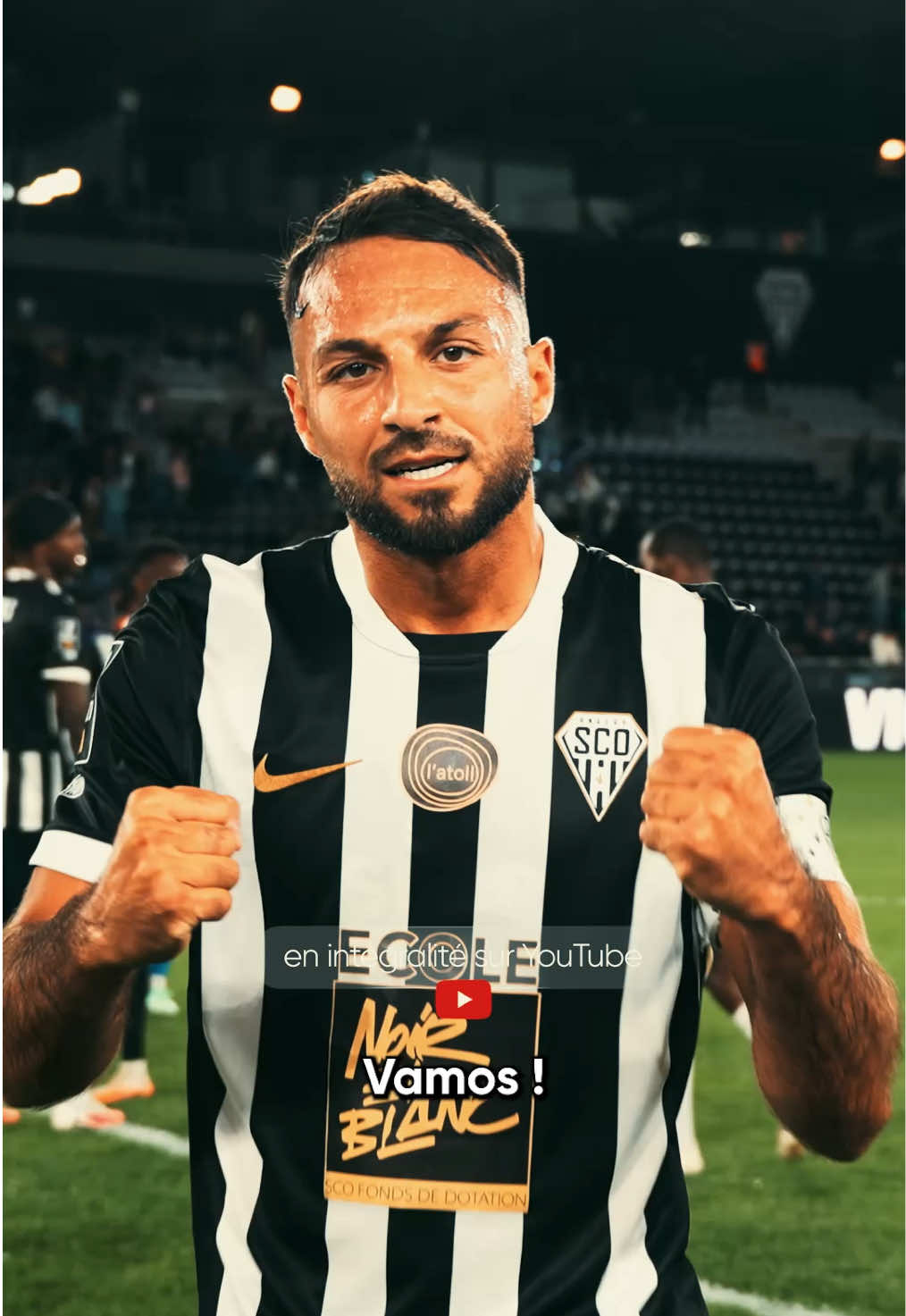 @Angers SCO