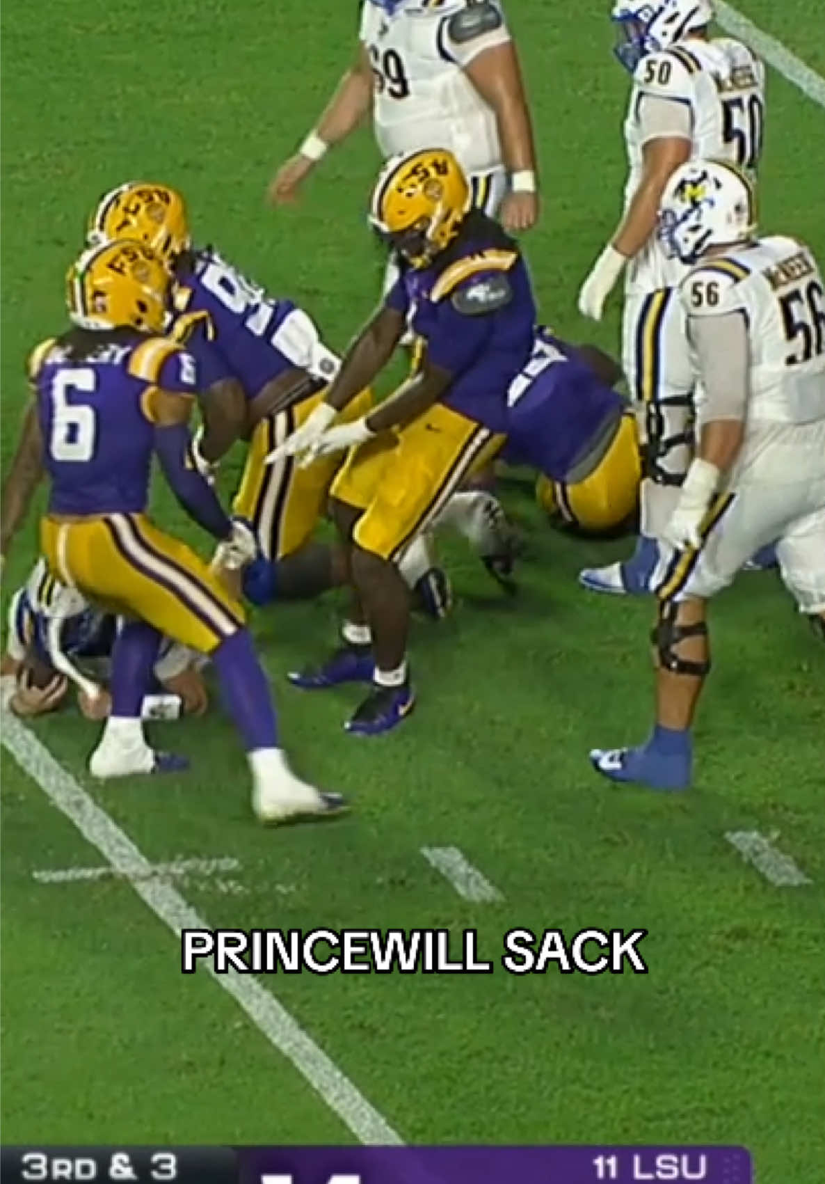 @LSU Football