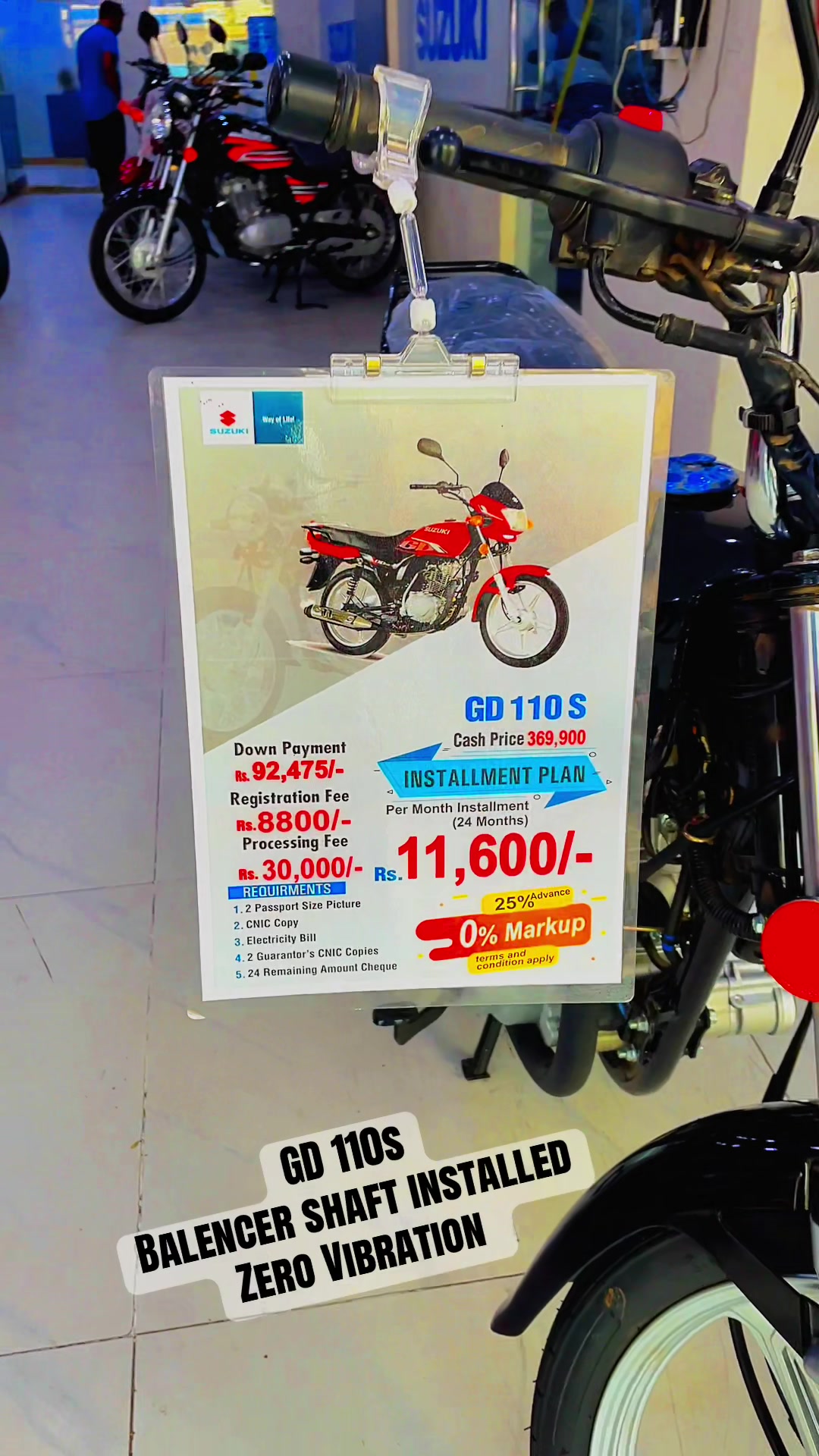 @Suzuki Vibes