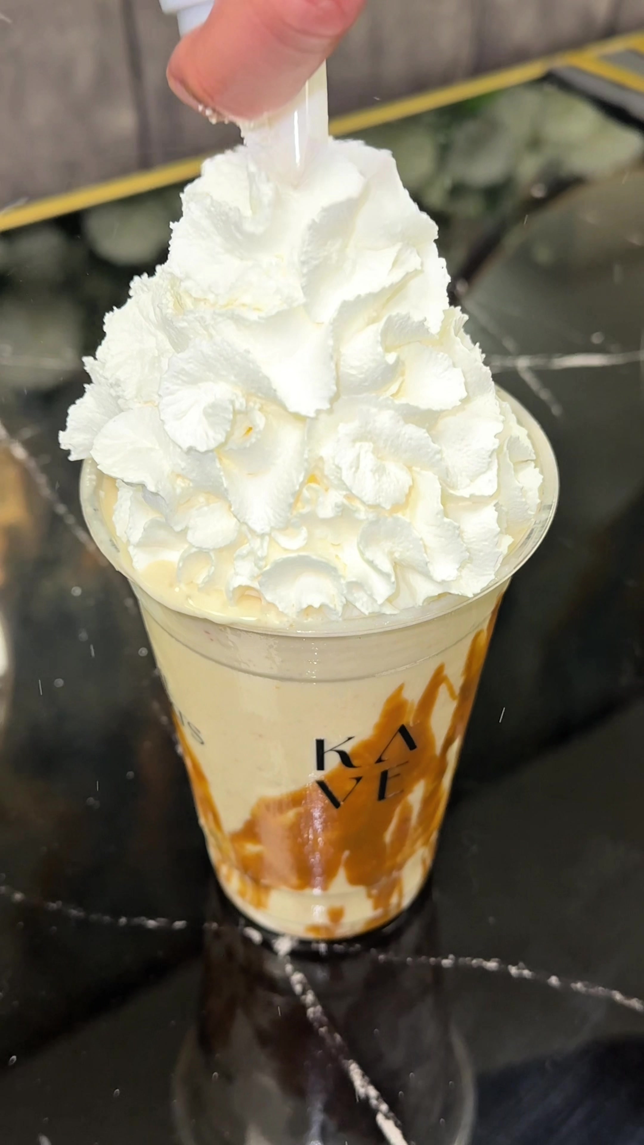 @KAVE DESSERTS CAF&Eacute; - DERBY