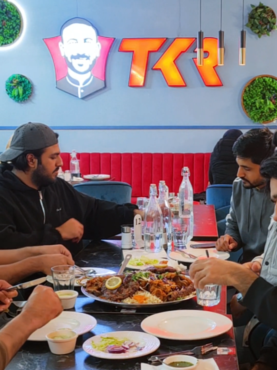 @TKR BRADFORD
