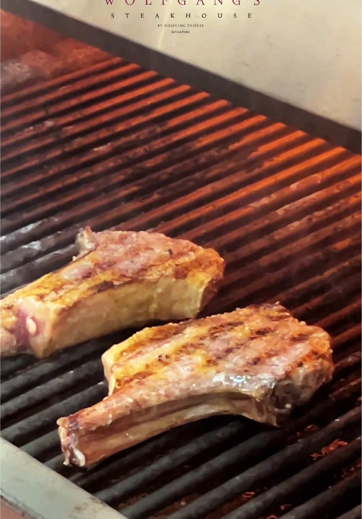 @Wolfgang&rsquo;s Steakhouse SG