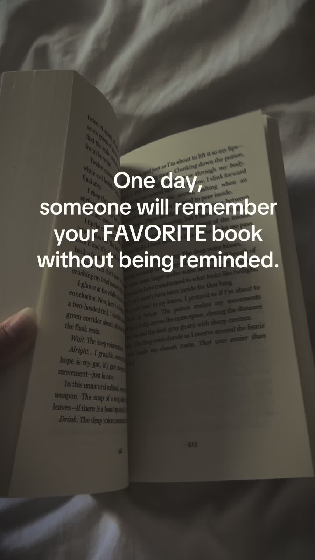 @Caroline Thomsen 📚✍🏼