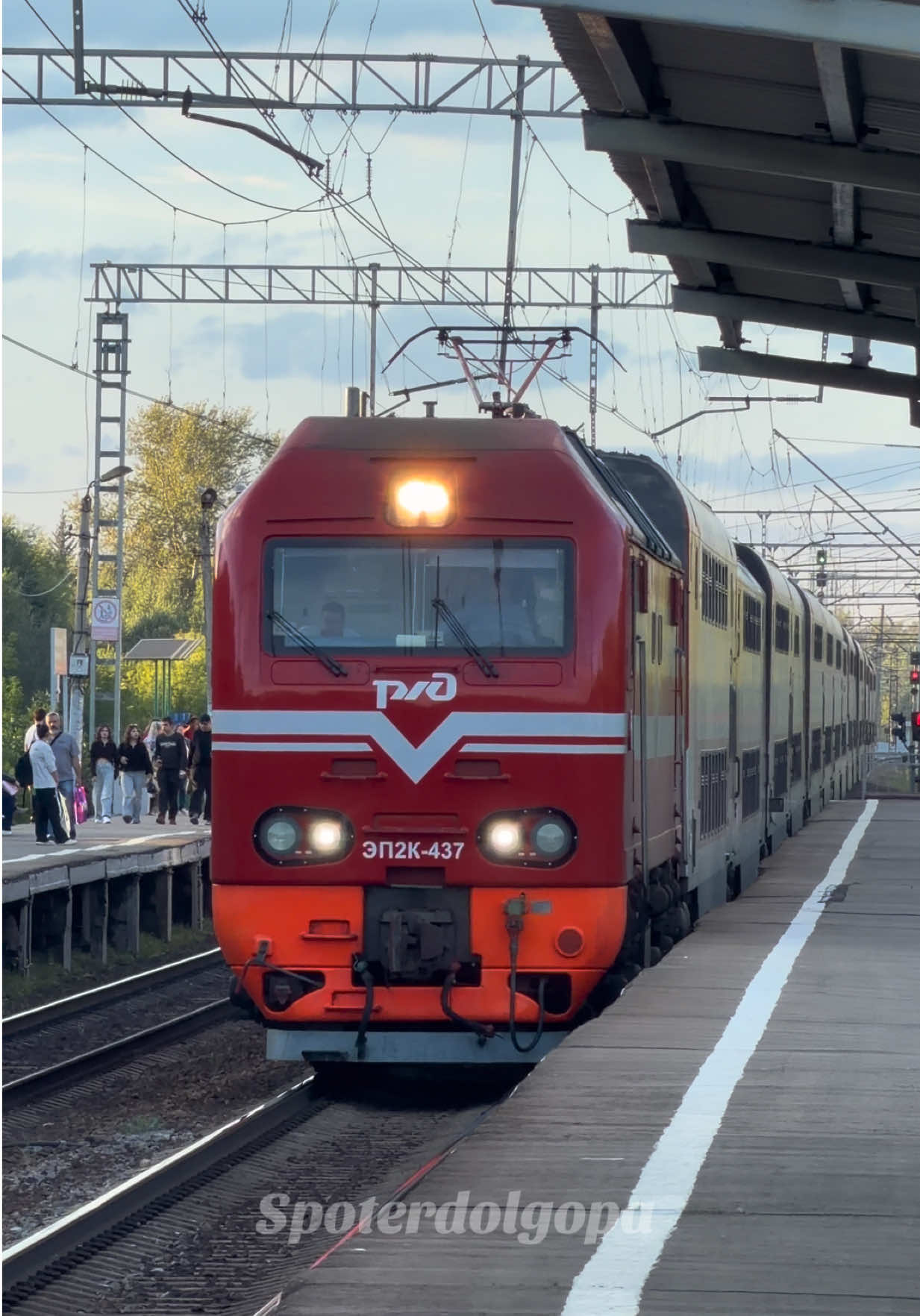 @🚆Спотер из Долгопрудного🚂