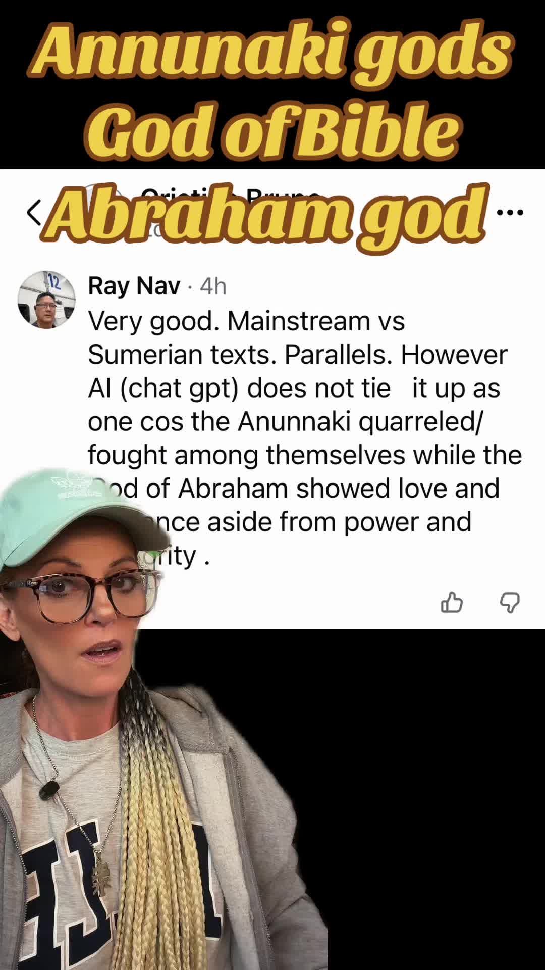 @AnnunakiCristinaBruno