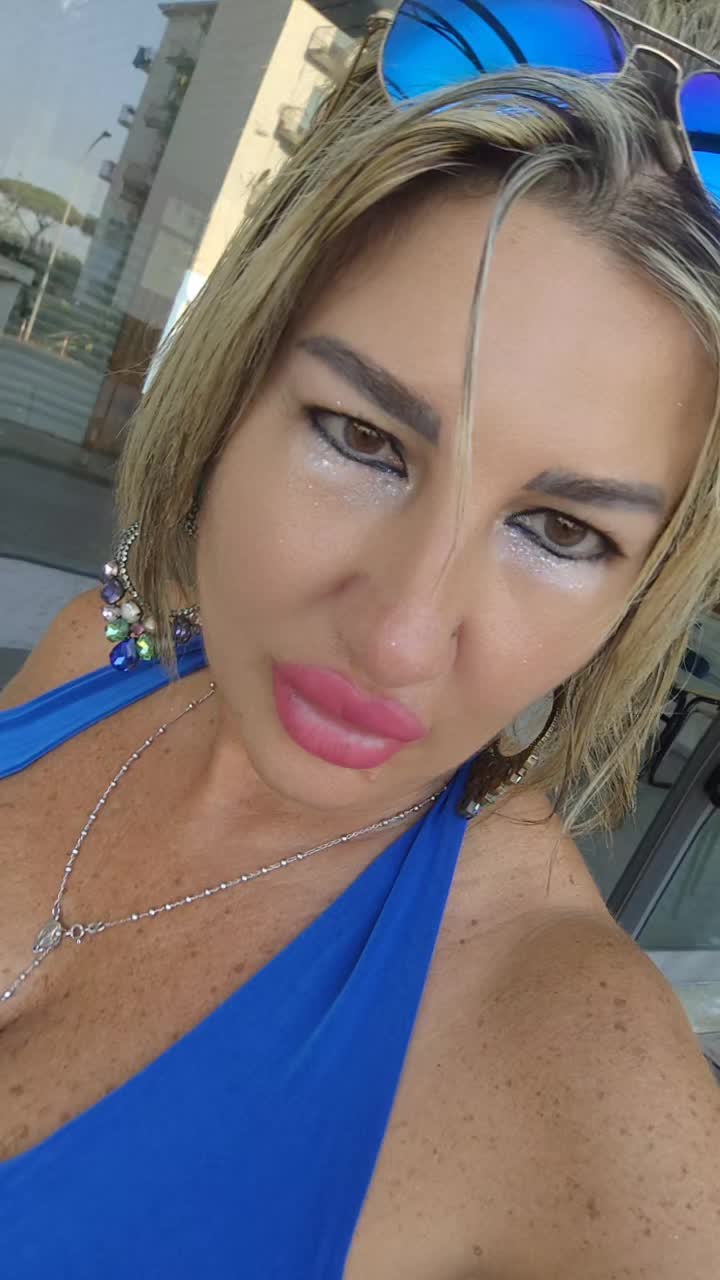 @lady Virginia la rocca