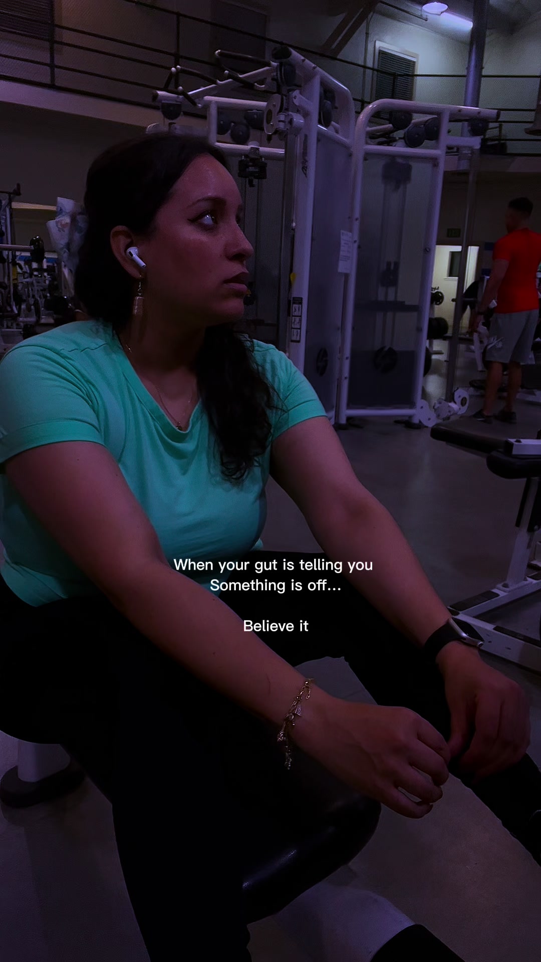 @Hannah Nichole🎧 | Fitness