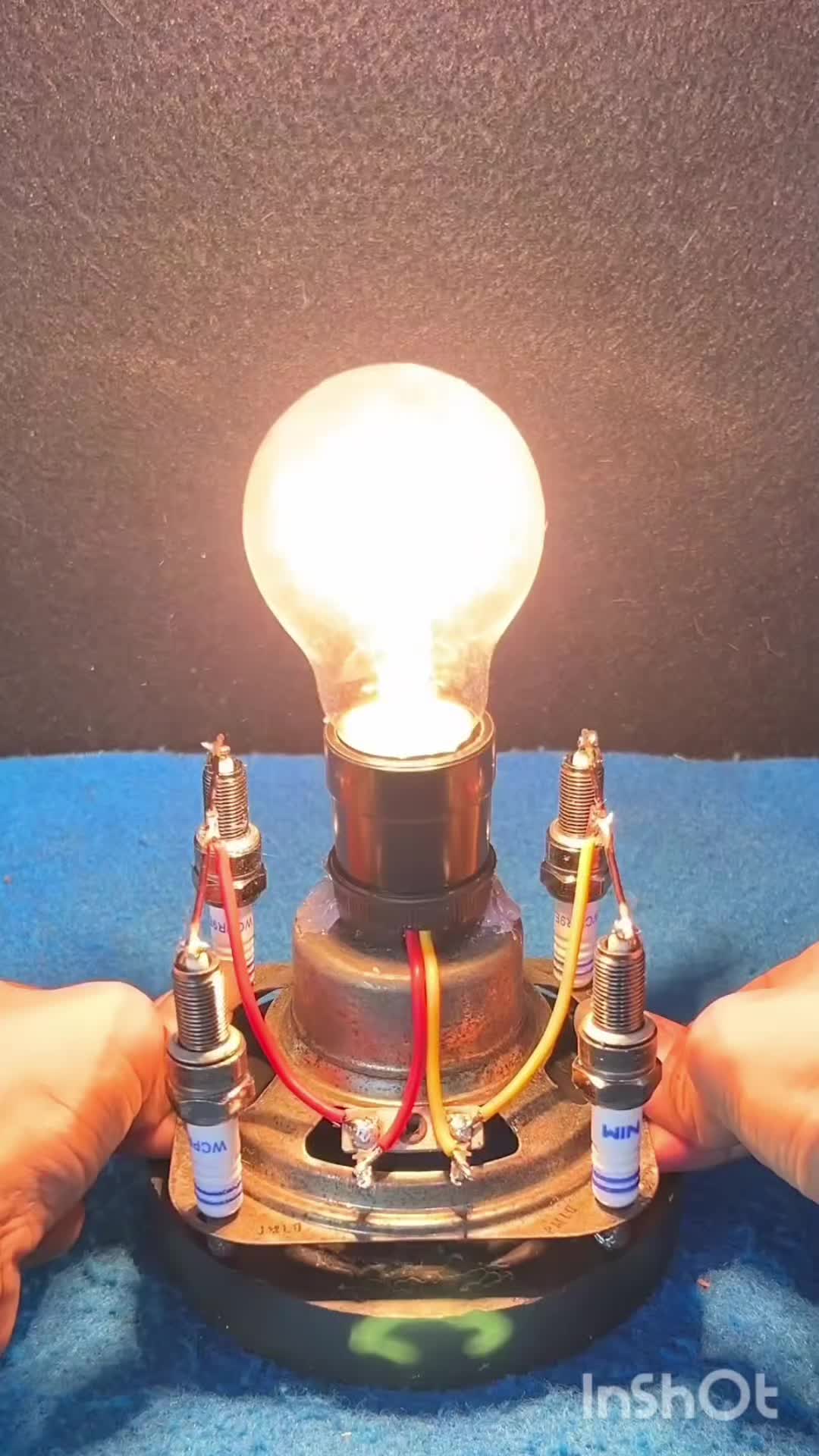 @Electrical Works
