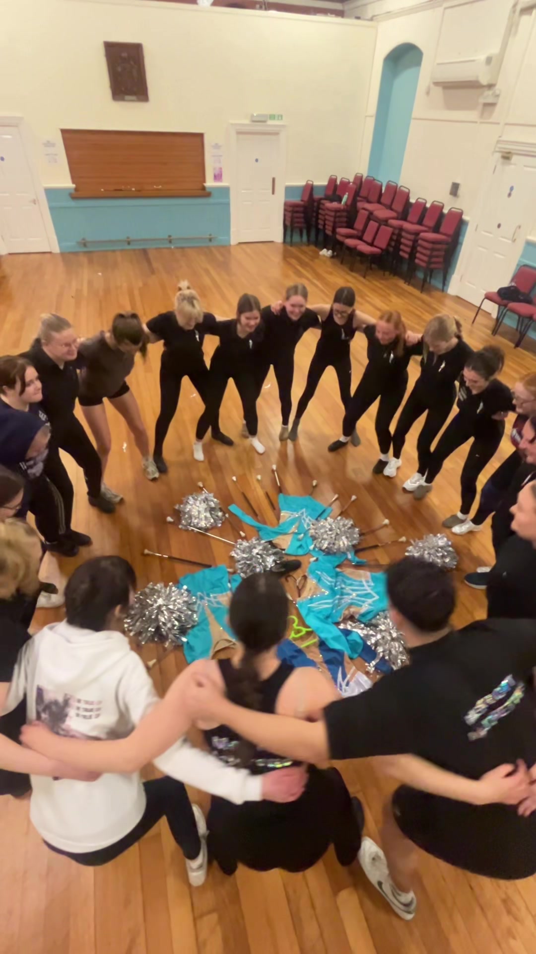 @Merriott Majorettes