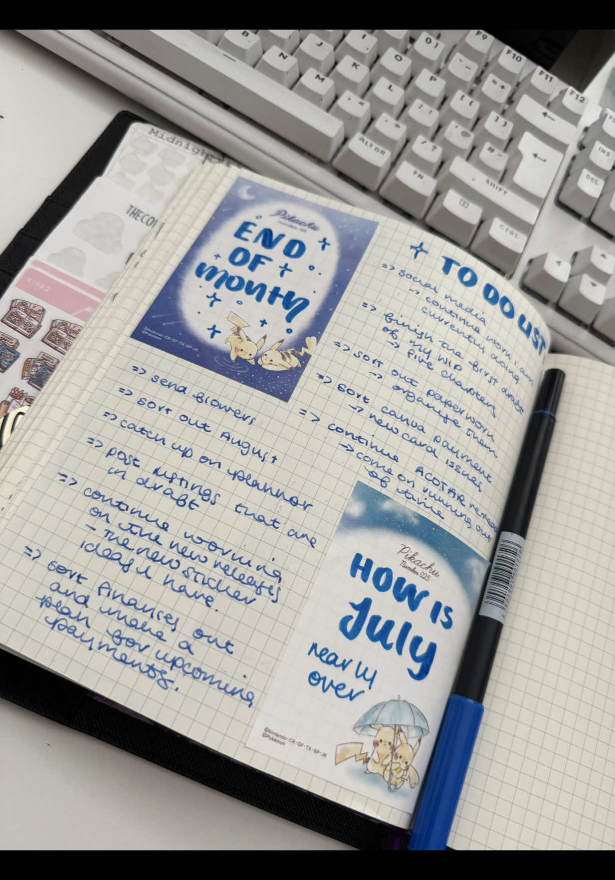 @Midnight Planning