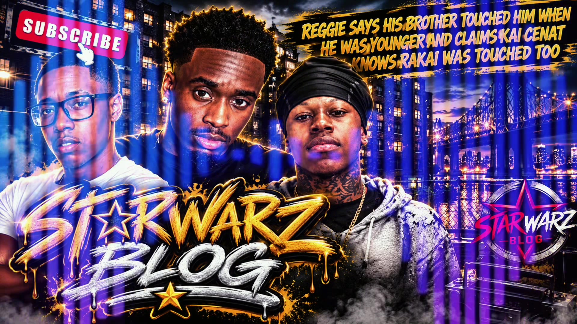@STARWARZ BLOG