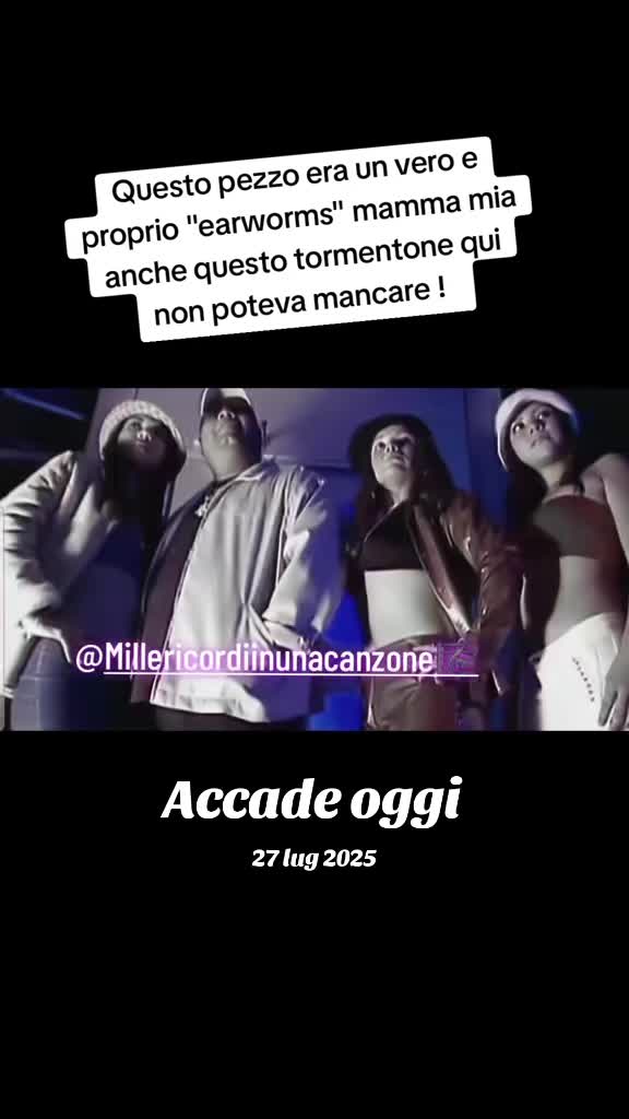 @Mille ricordi in una canzone🎼