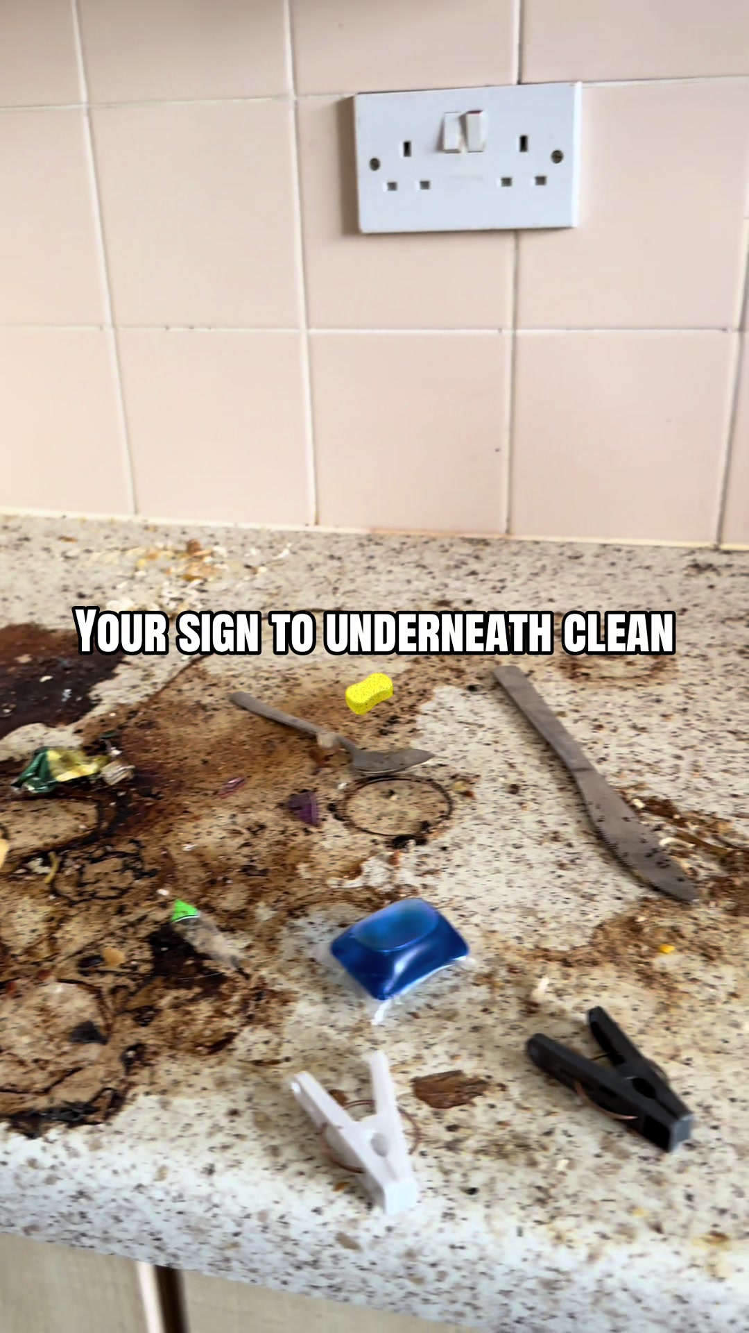 @The clean up company