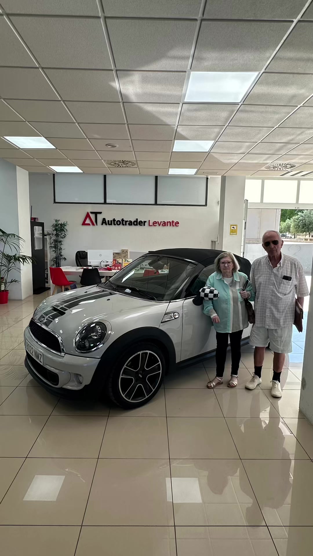 @Autotrader Levante