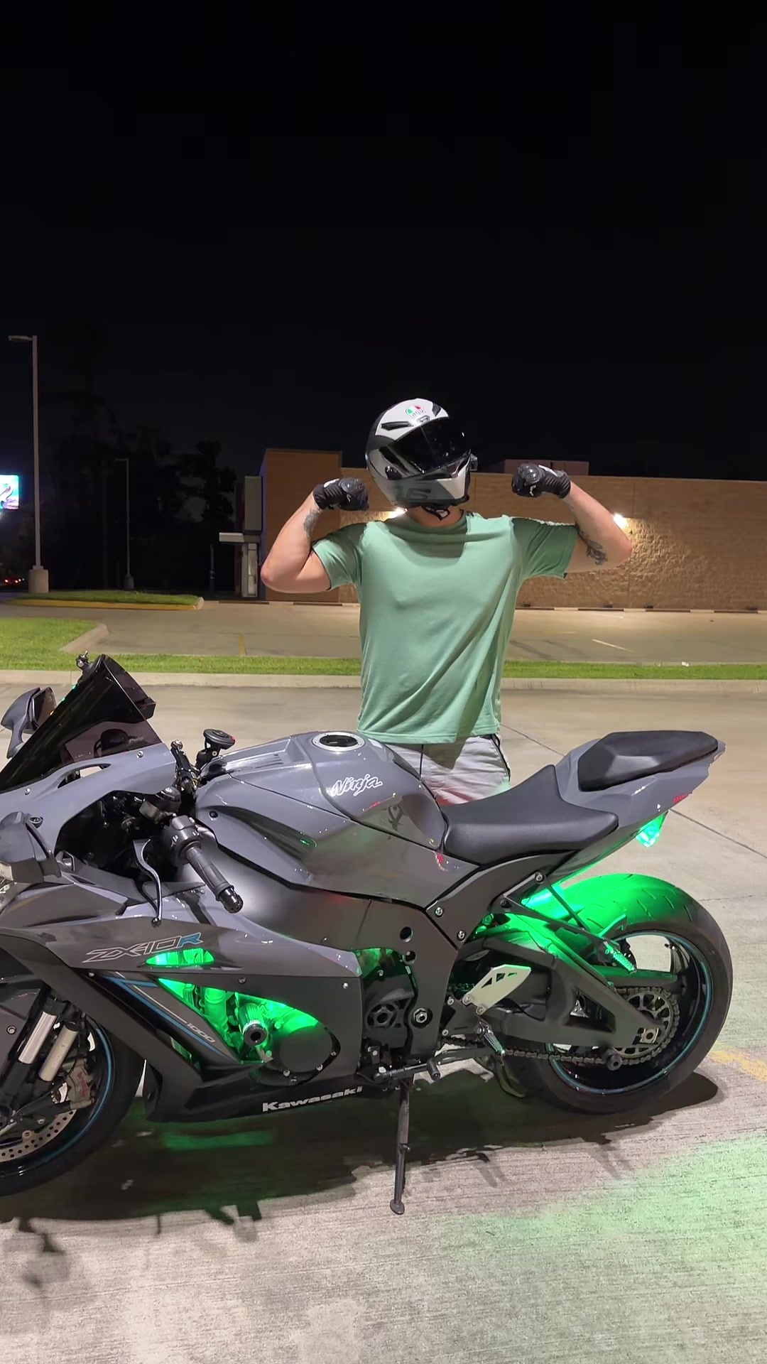 @Goku Speed