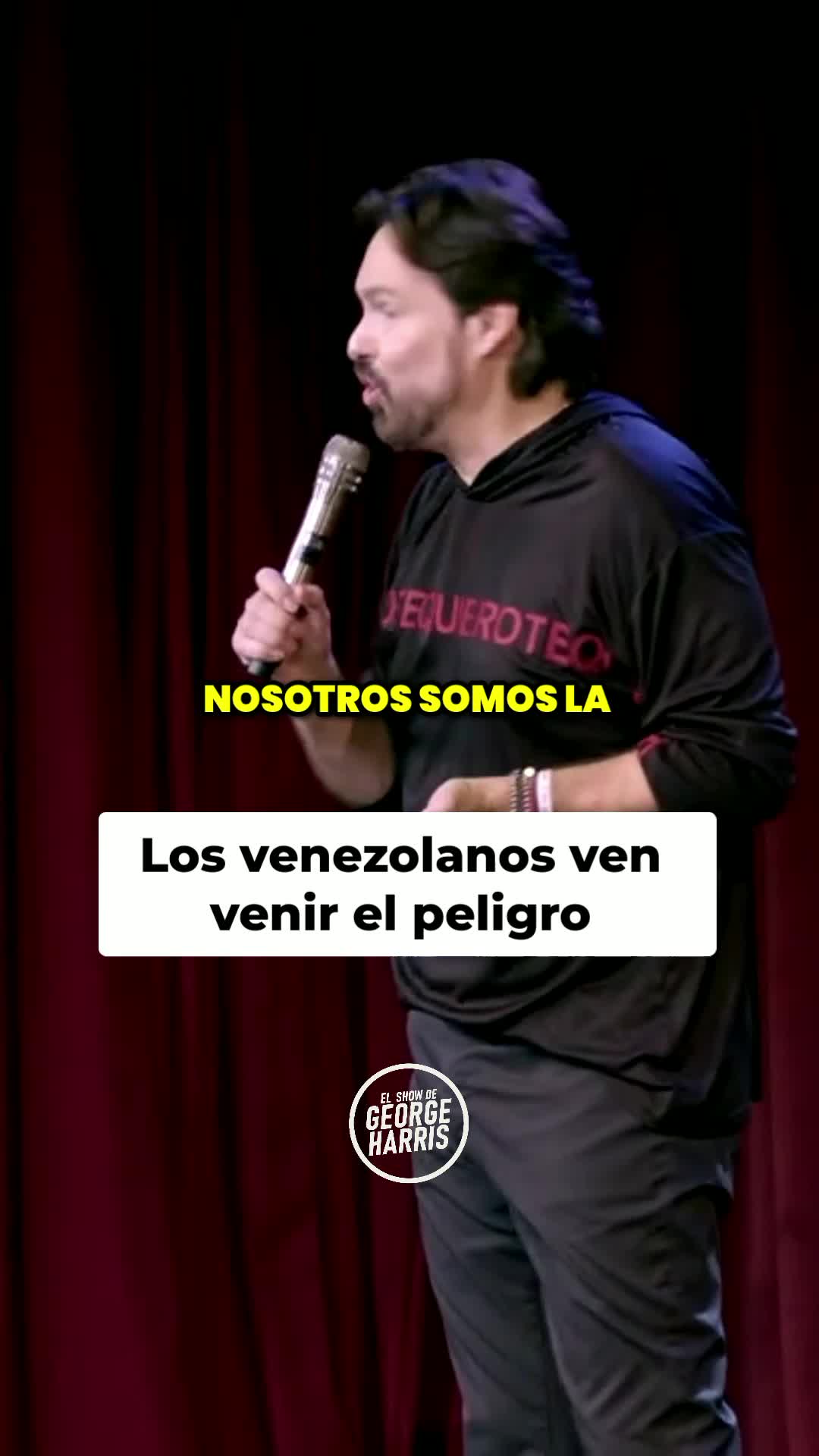 @EL GEORGE HARRIS