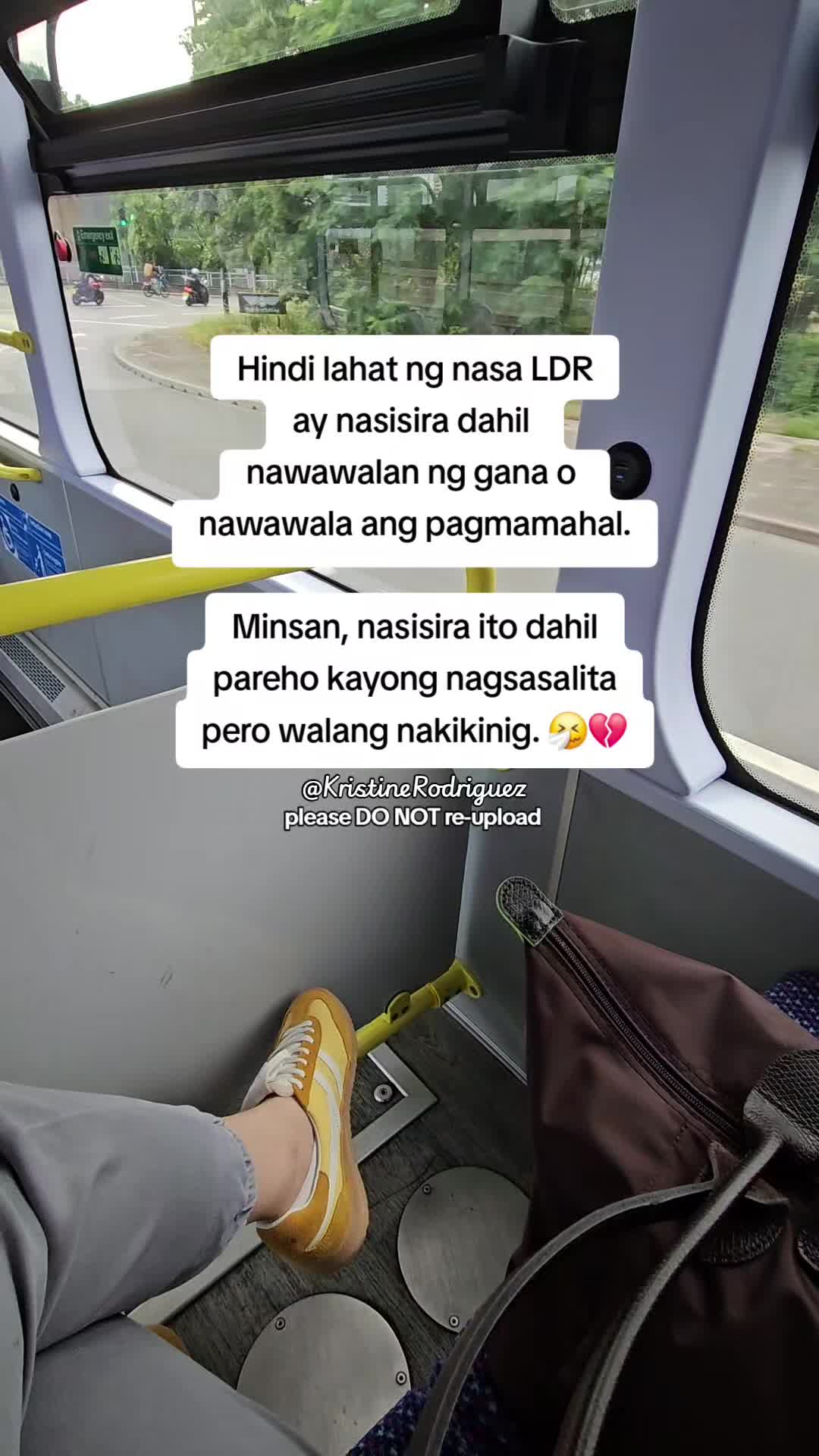 @Kristine Rodriguez
