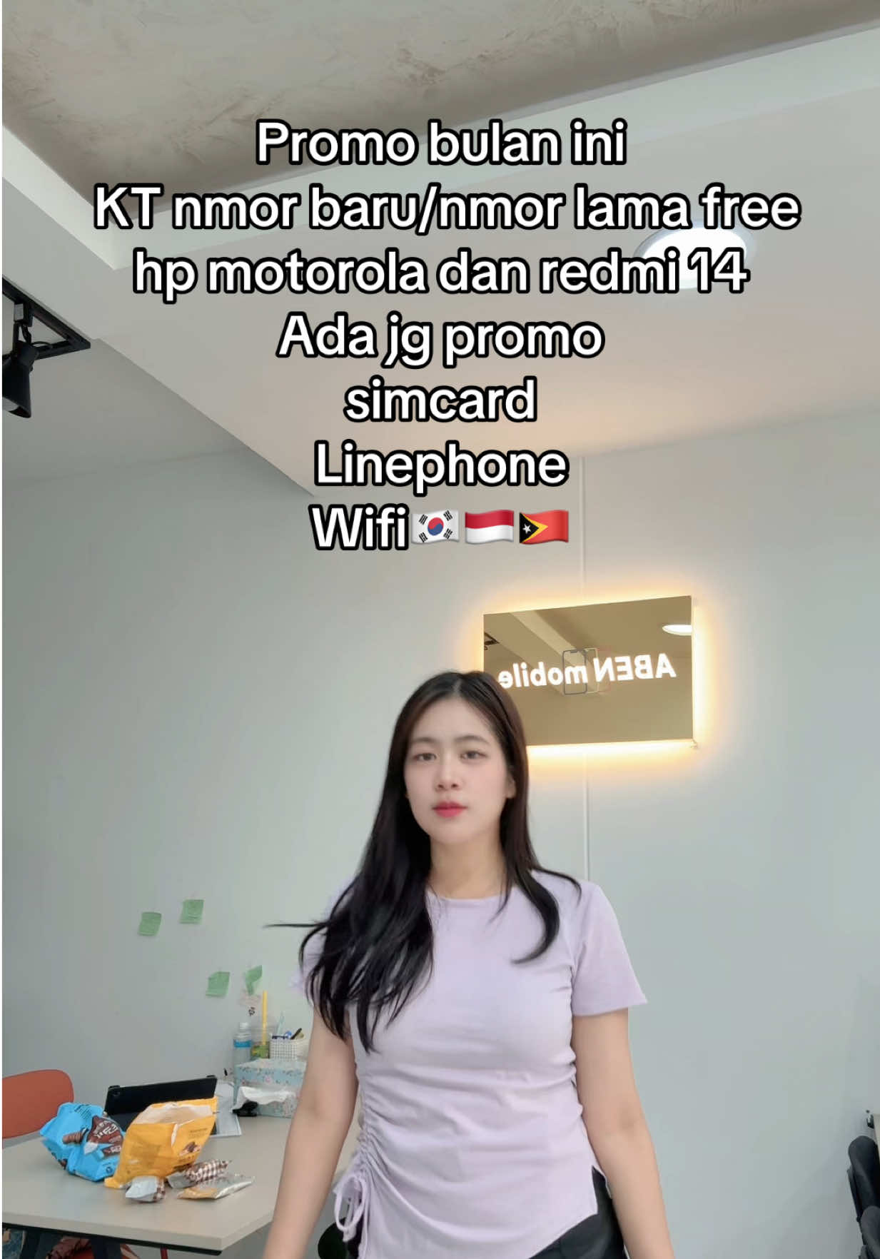 @ABEN MOBILE 🇰🇷🇮🇩🇹🇱