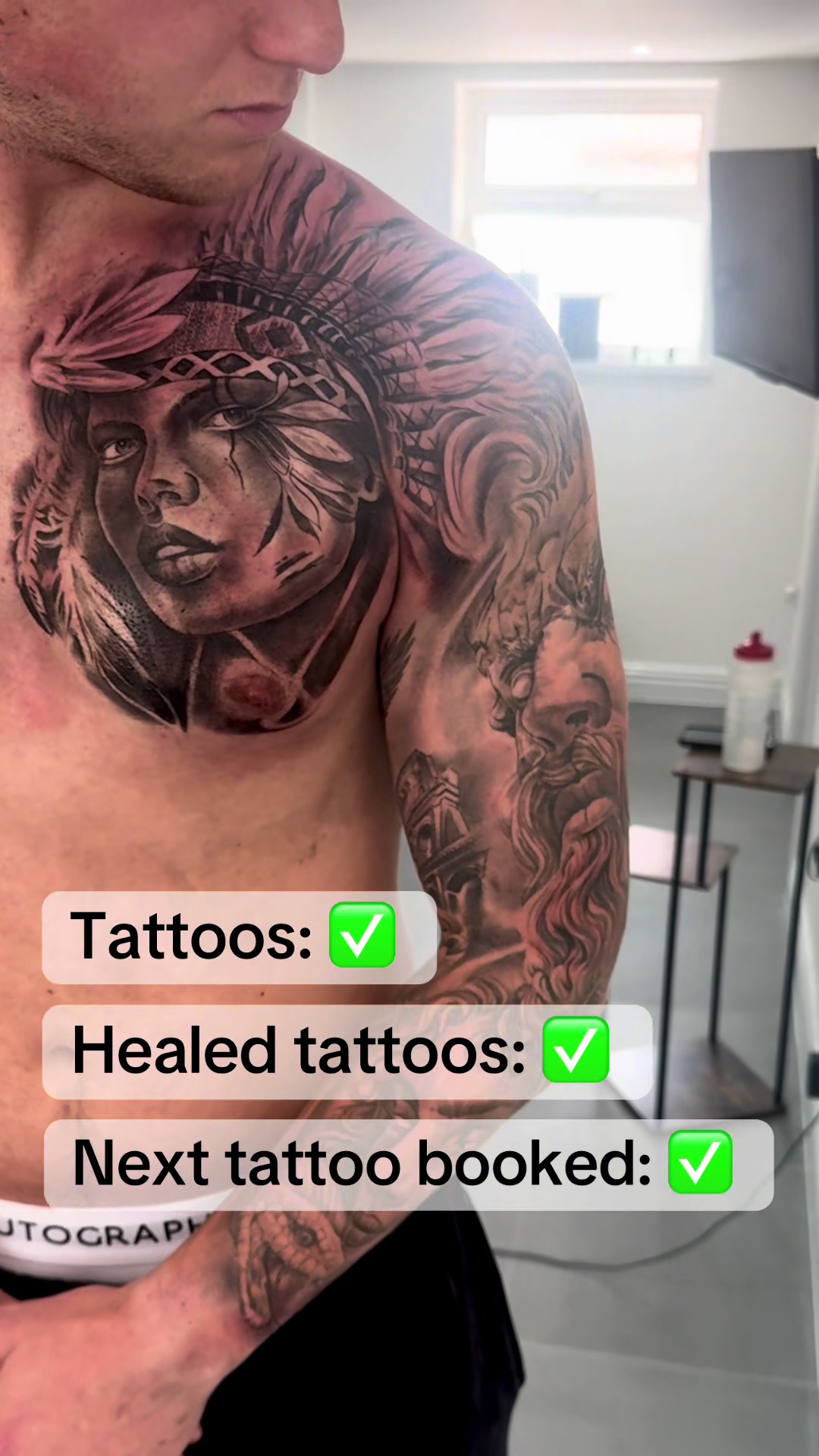 @Ryan - The Inkwell Tattoo