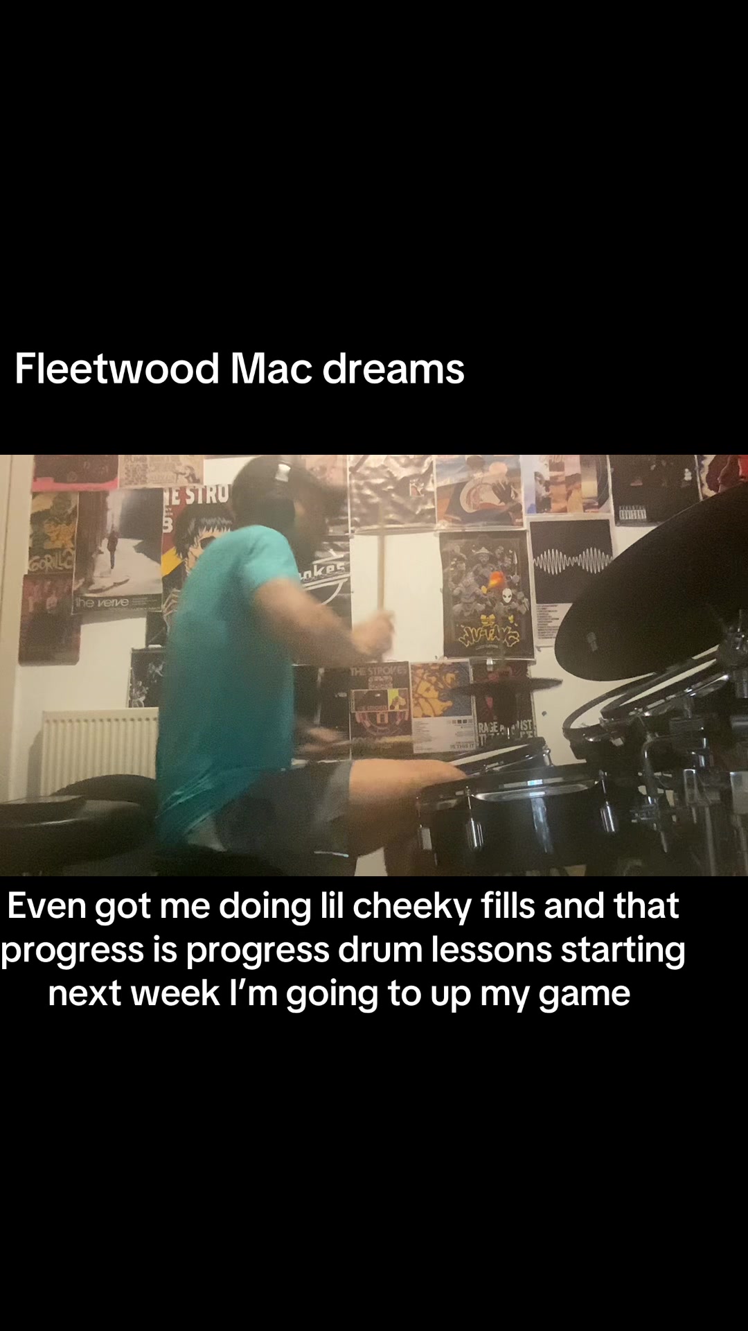 @Danny drums