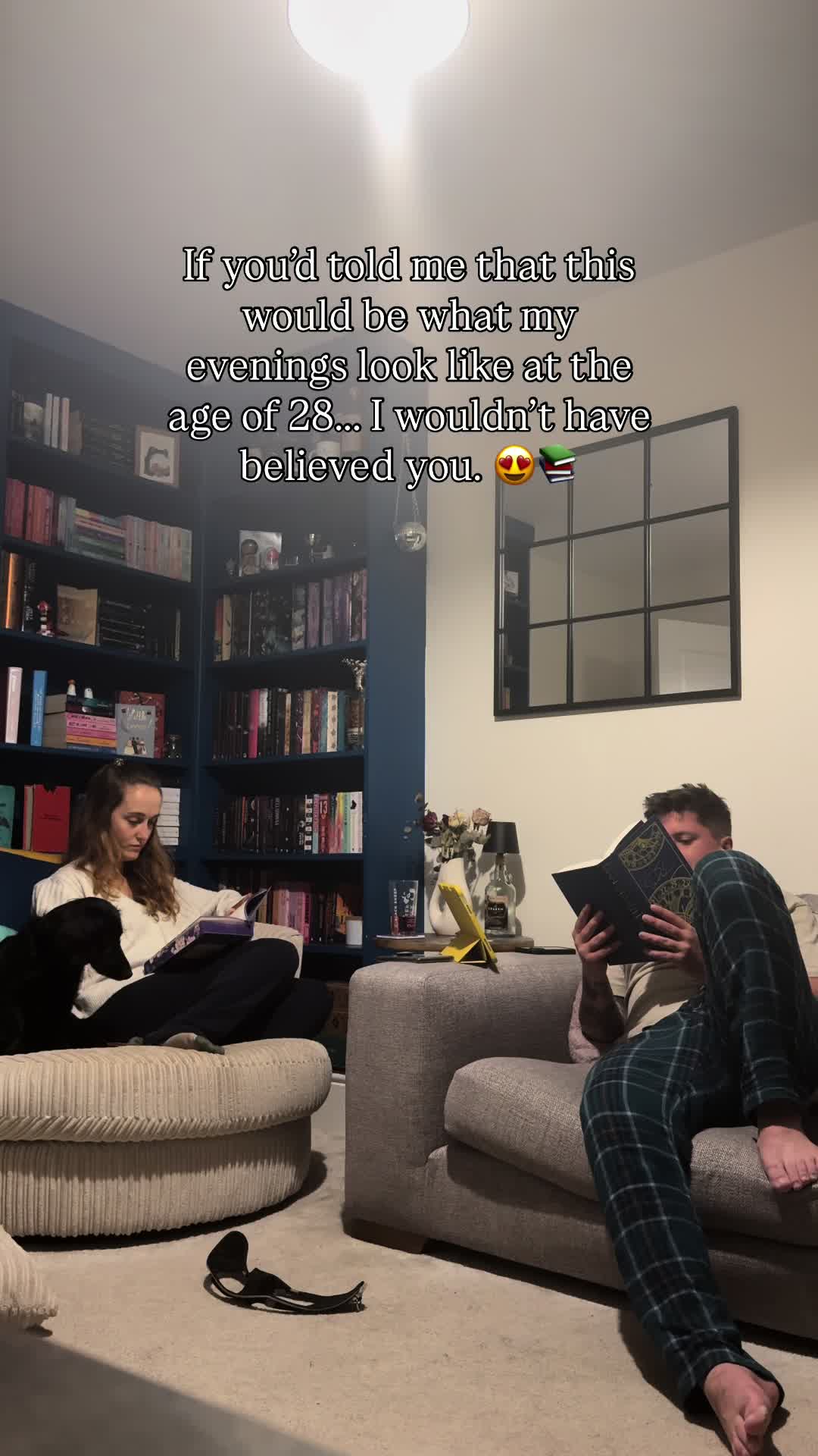 @Ellie ✨ reader & overthinker
