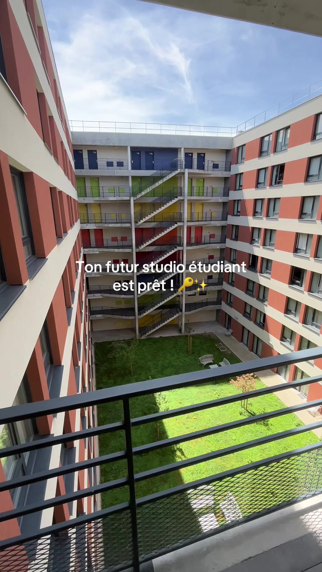@Résidence étudiante AFT-R
