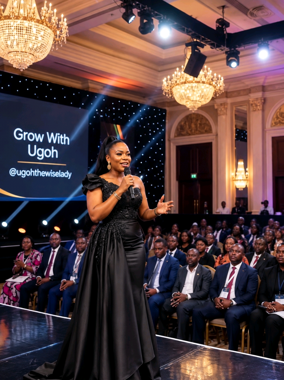 @Grow With Ugoh