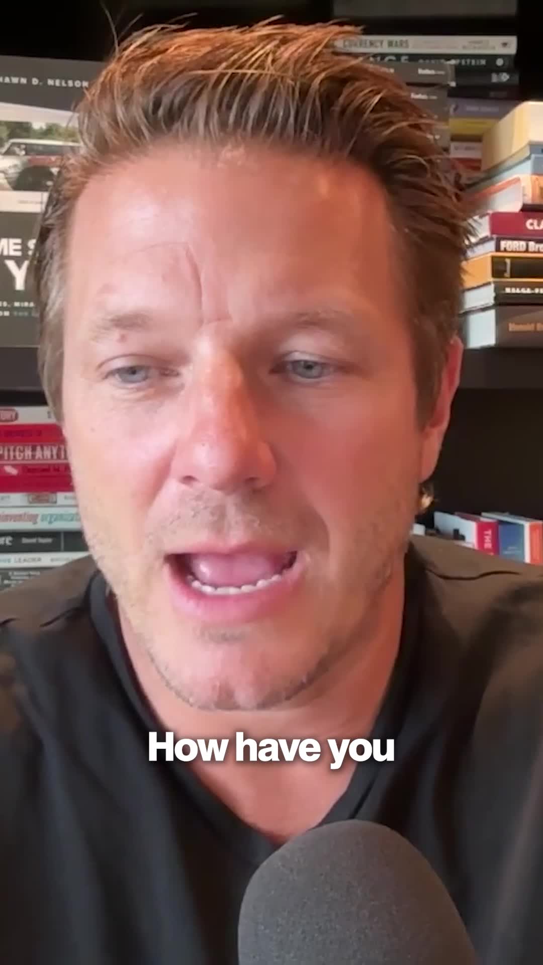 @Shawn D. Nelson