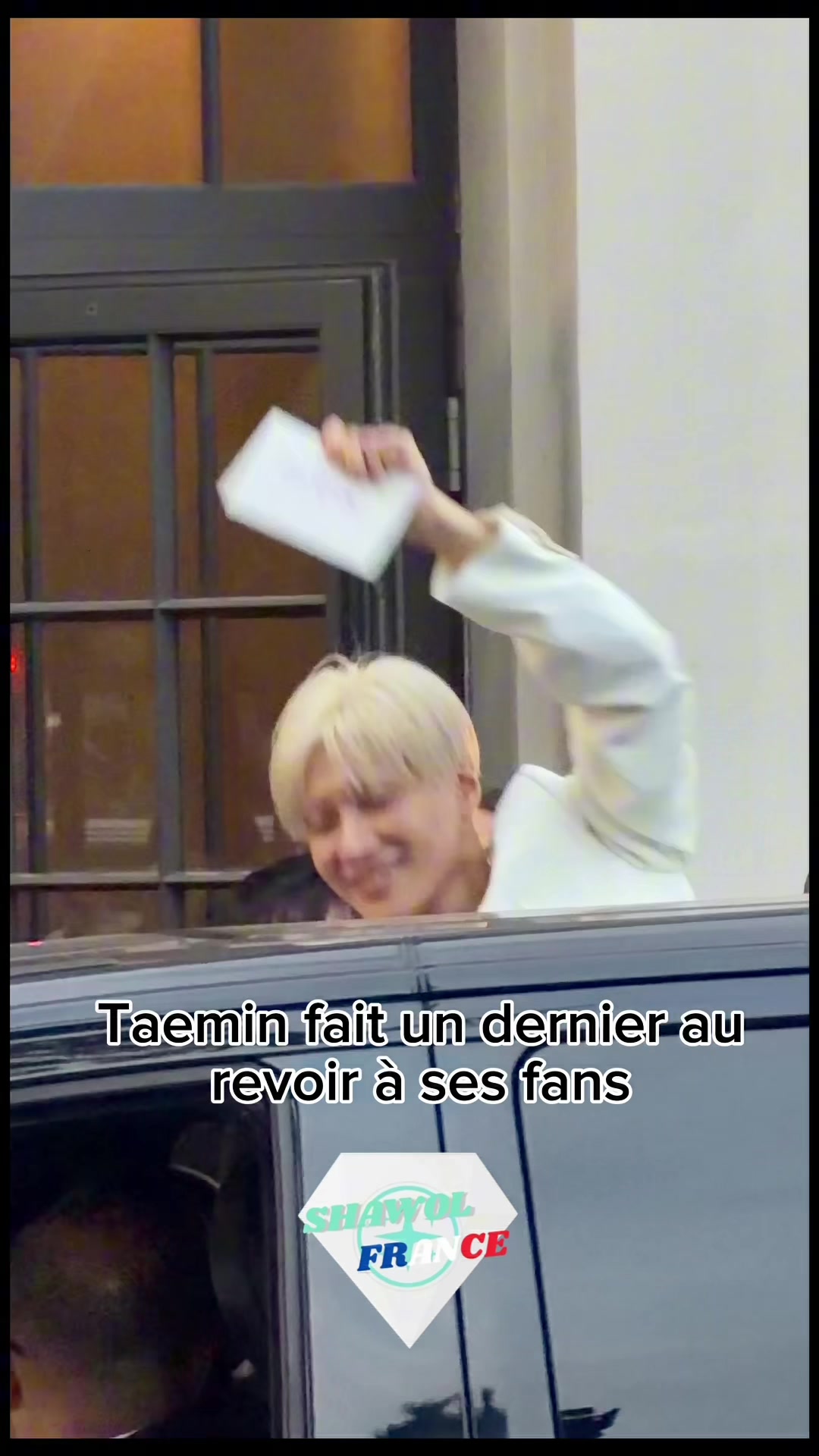 @Shawol France 🇨🇵