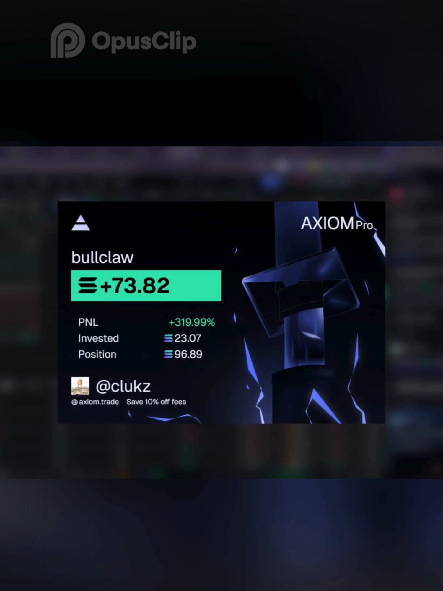 @Solana Trading ๐