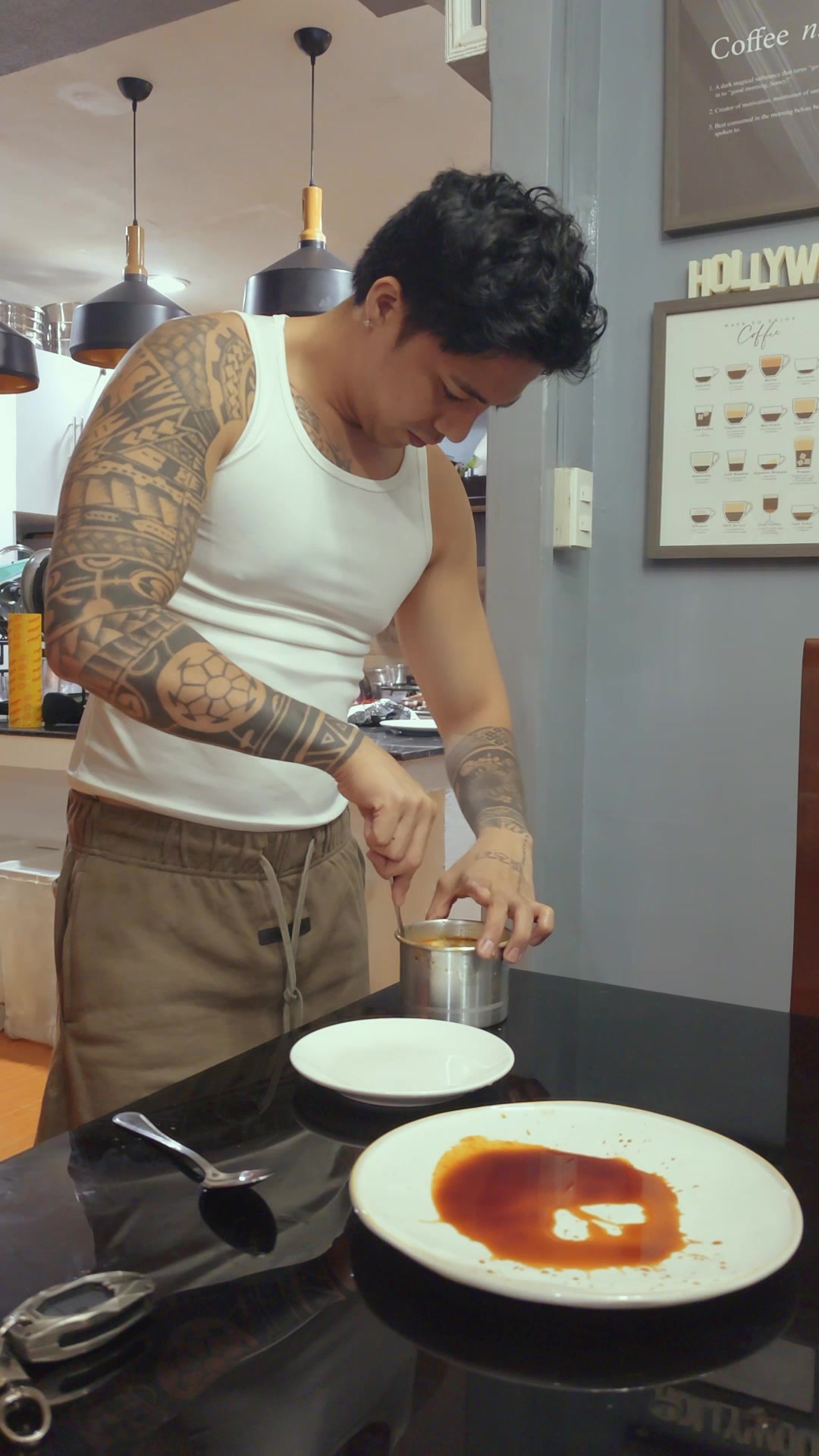 @Chef Chad Penkian