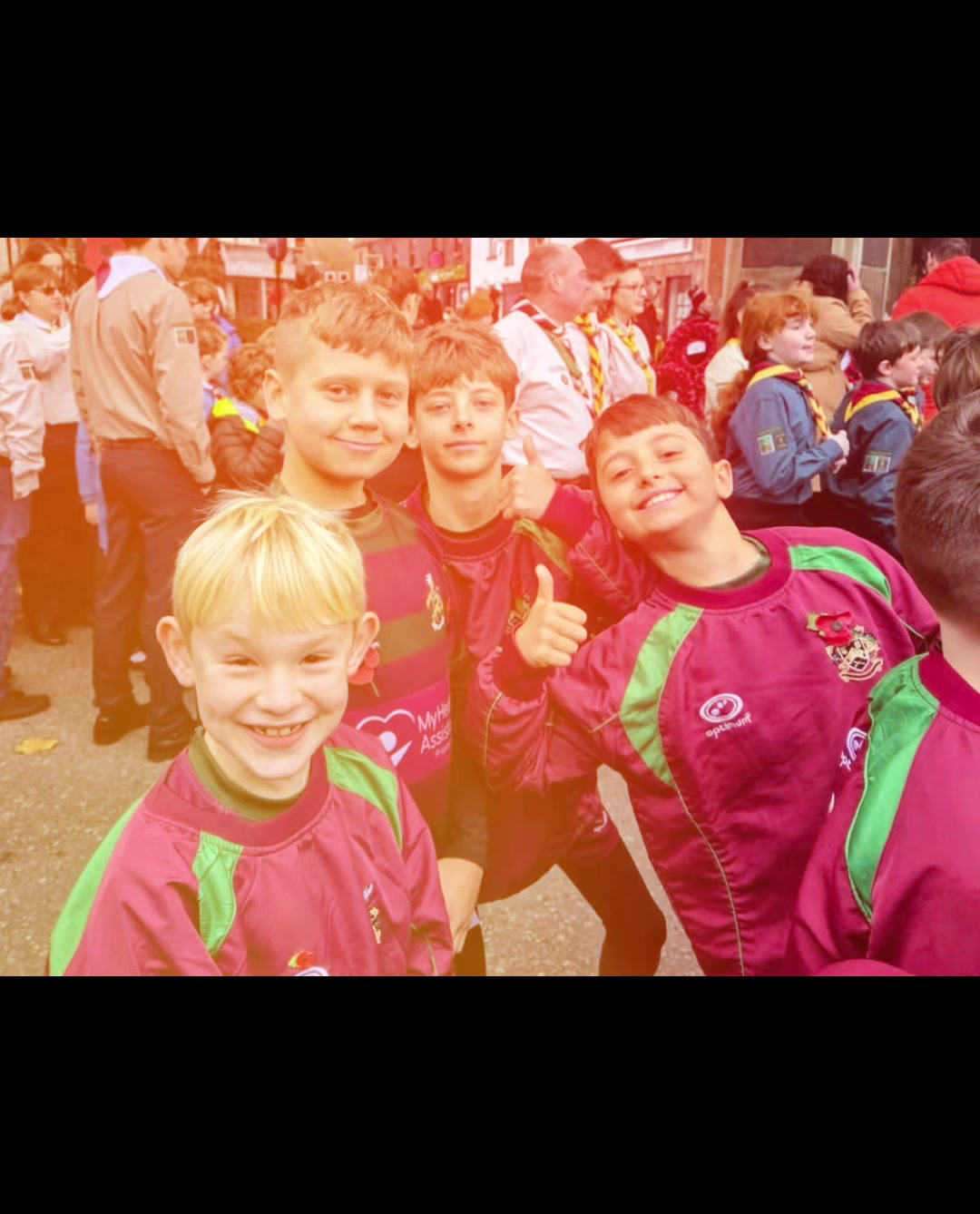 @Stone Rugby Club Mini & Junior