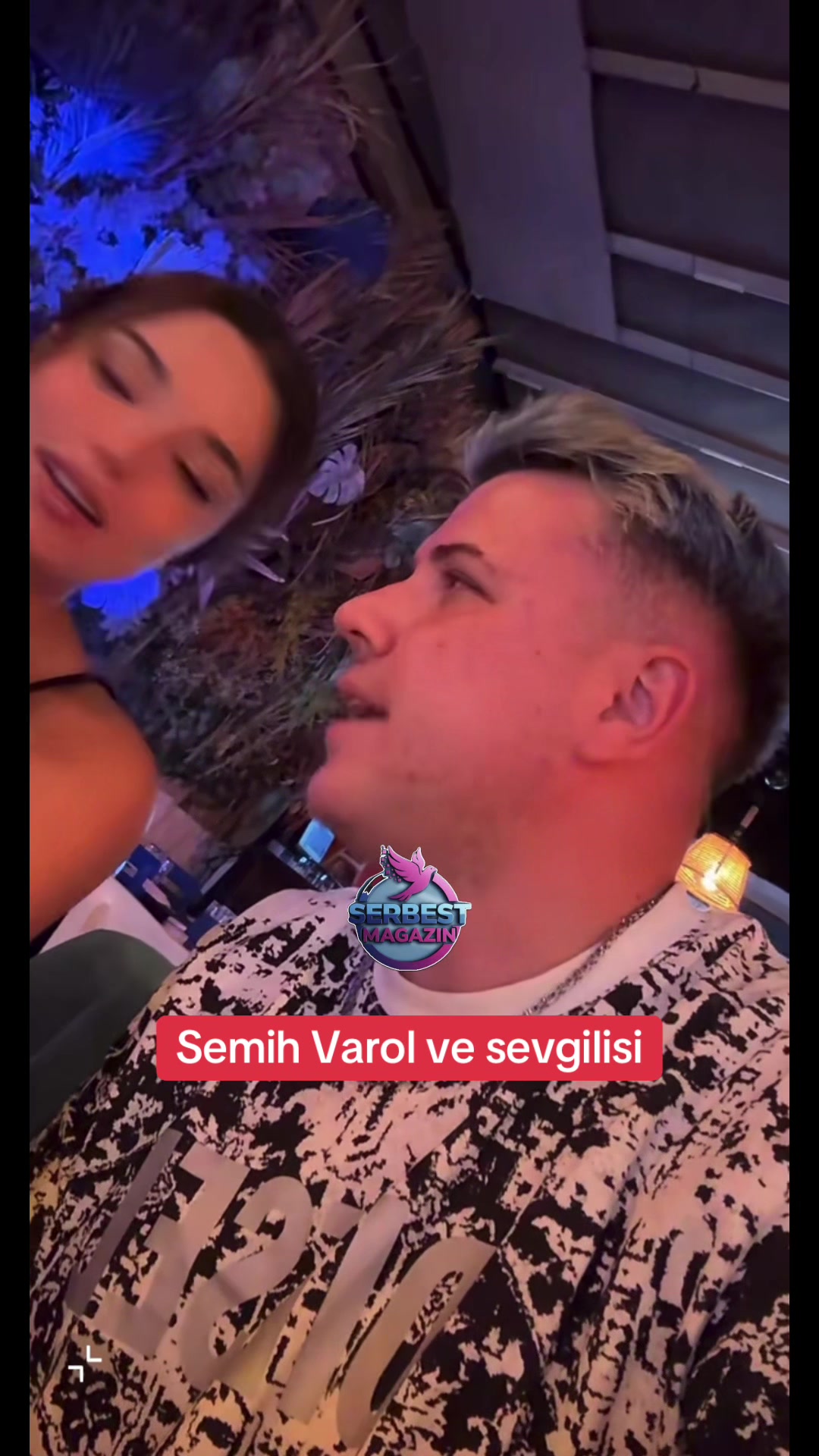 @Serbest Magazin